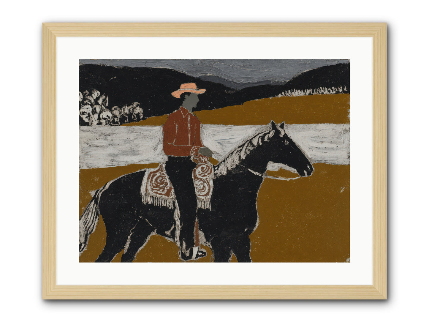 A Patient Kind of Wild — A-Patient-Kind-of-Wild-24x18-Framed-Print-Natural.jpg