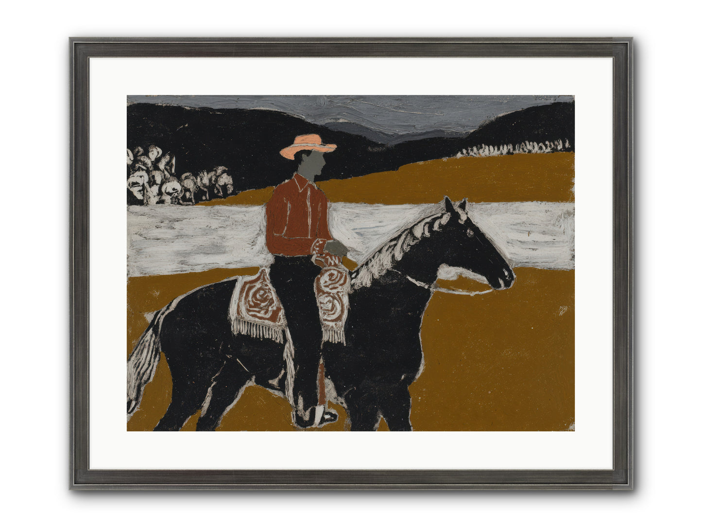 A Patient Kind of Wild — A-Patient-Kind-of-Wild-24x18-Framed-Print-Slimwoods-Black-Silver.jpg