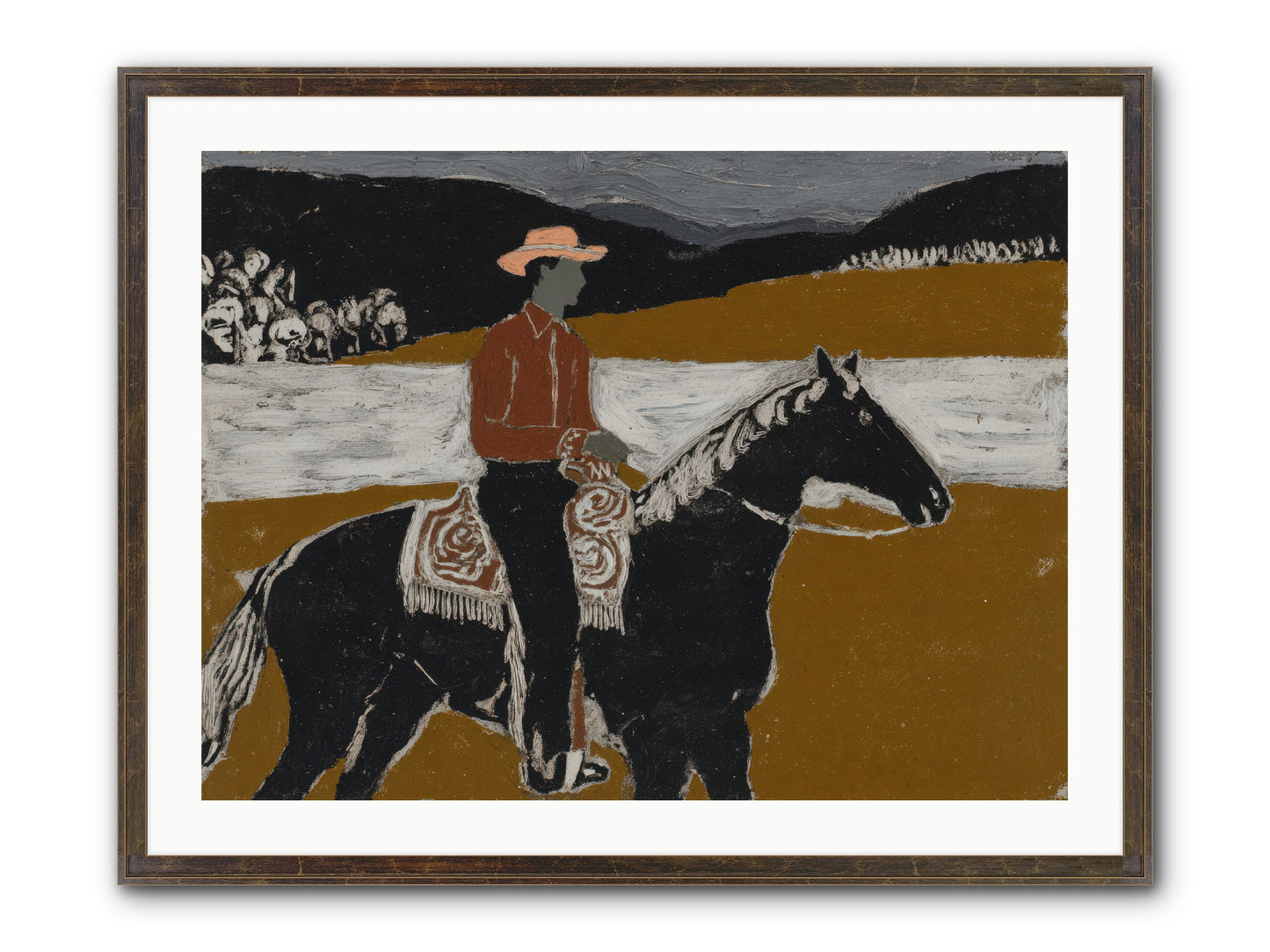 A Patient Kind of Wild — A-Patient-Kind-of-Wild-32x24-Framed-Print-Slimwoods-Black-Gold.jpg