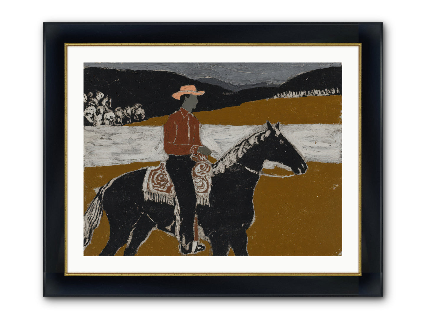A Patient Kind of Wild — A-Patient-Kind-of-Wild-32x24-Framed-Print-Wide-Black-w-Gold.jpg