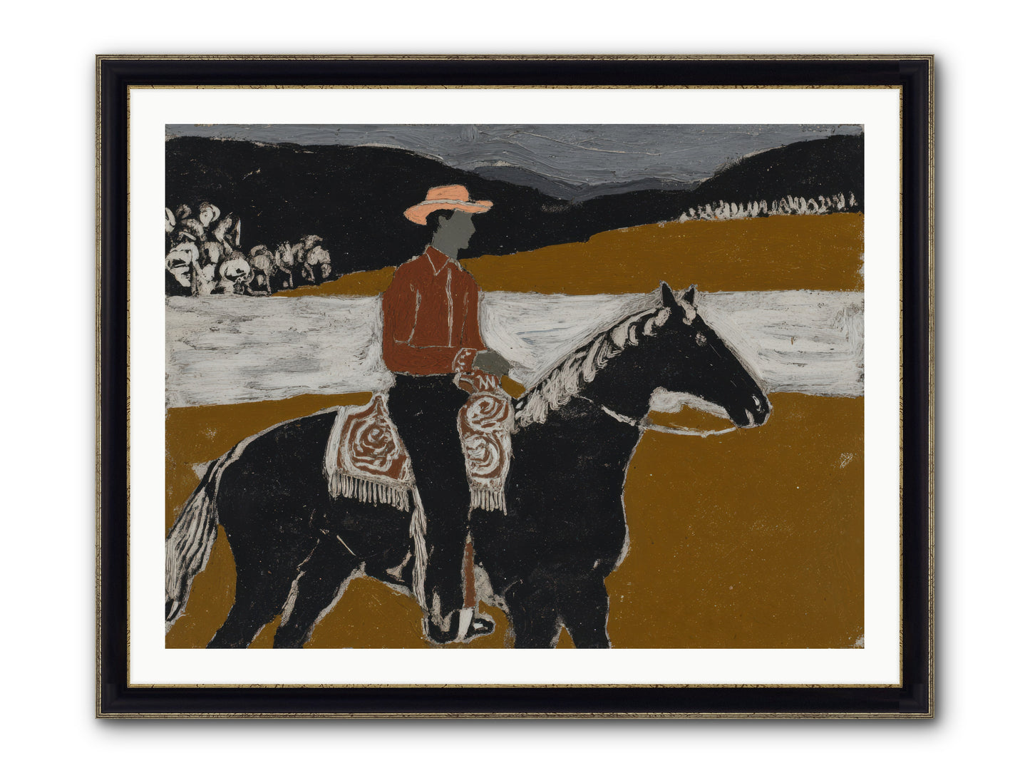 A Patient Kind of Wild — A-Patient-Kind-of-Wild-40x30-Framed-Print-Black-Gold.jpg