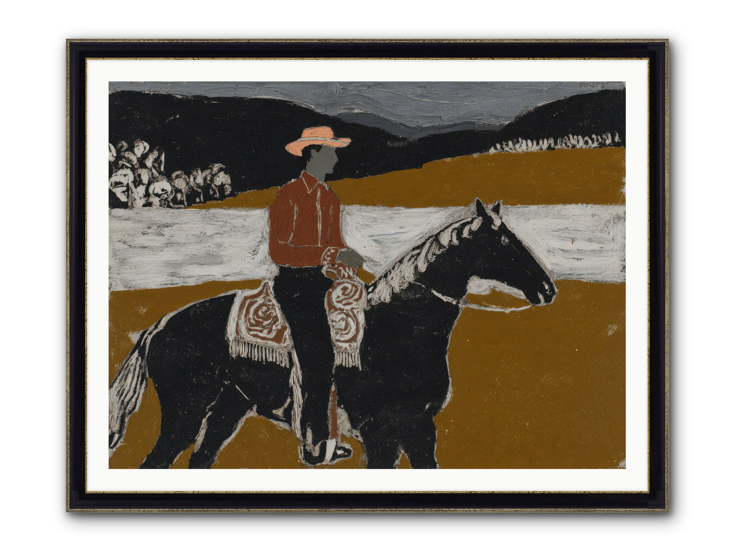 A Patient Kind of Wild — A-Patient-Kind-of-Wild-48x36-Framed-Print-Black-Gold.jpg