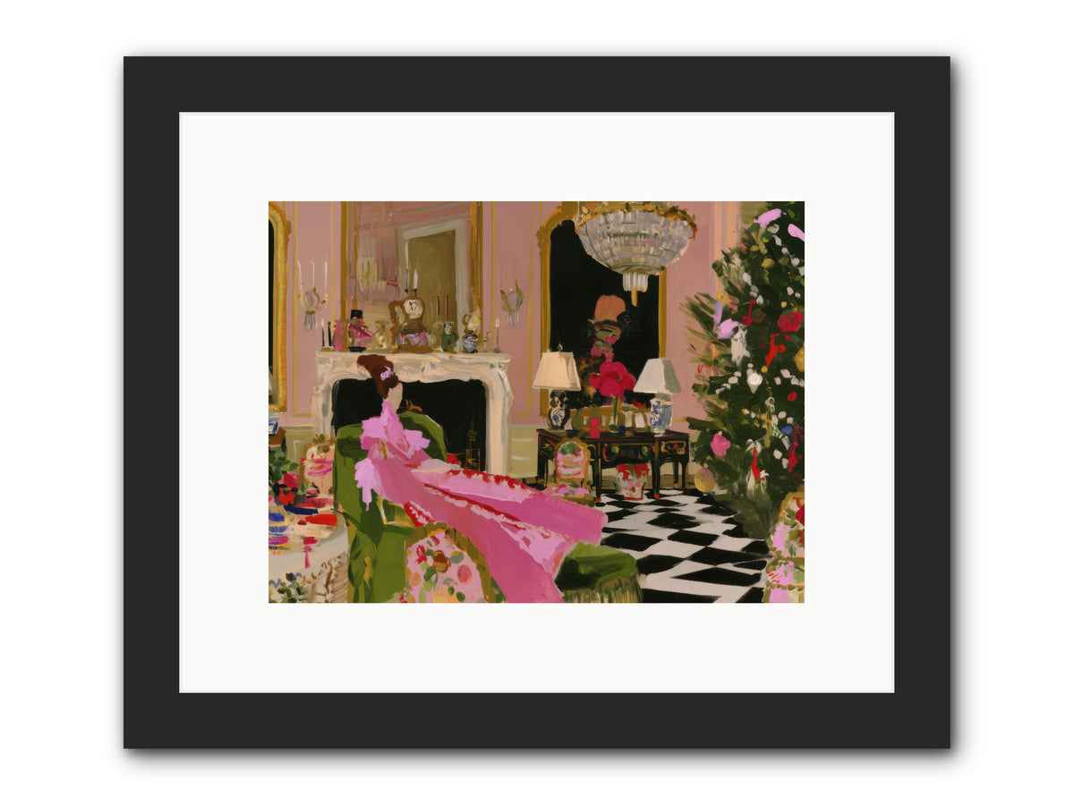 A Pocketful Of Merry — A-Pocketful-Of-Merry-12x9-Framed-Print-Black.jpg