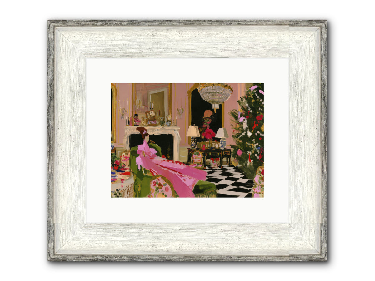 A Pocketful Of Merry — A-Pocketful-Of-Merry-12x9-Framed-Print-Driftwood-White.jpg
