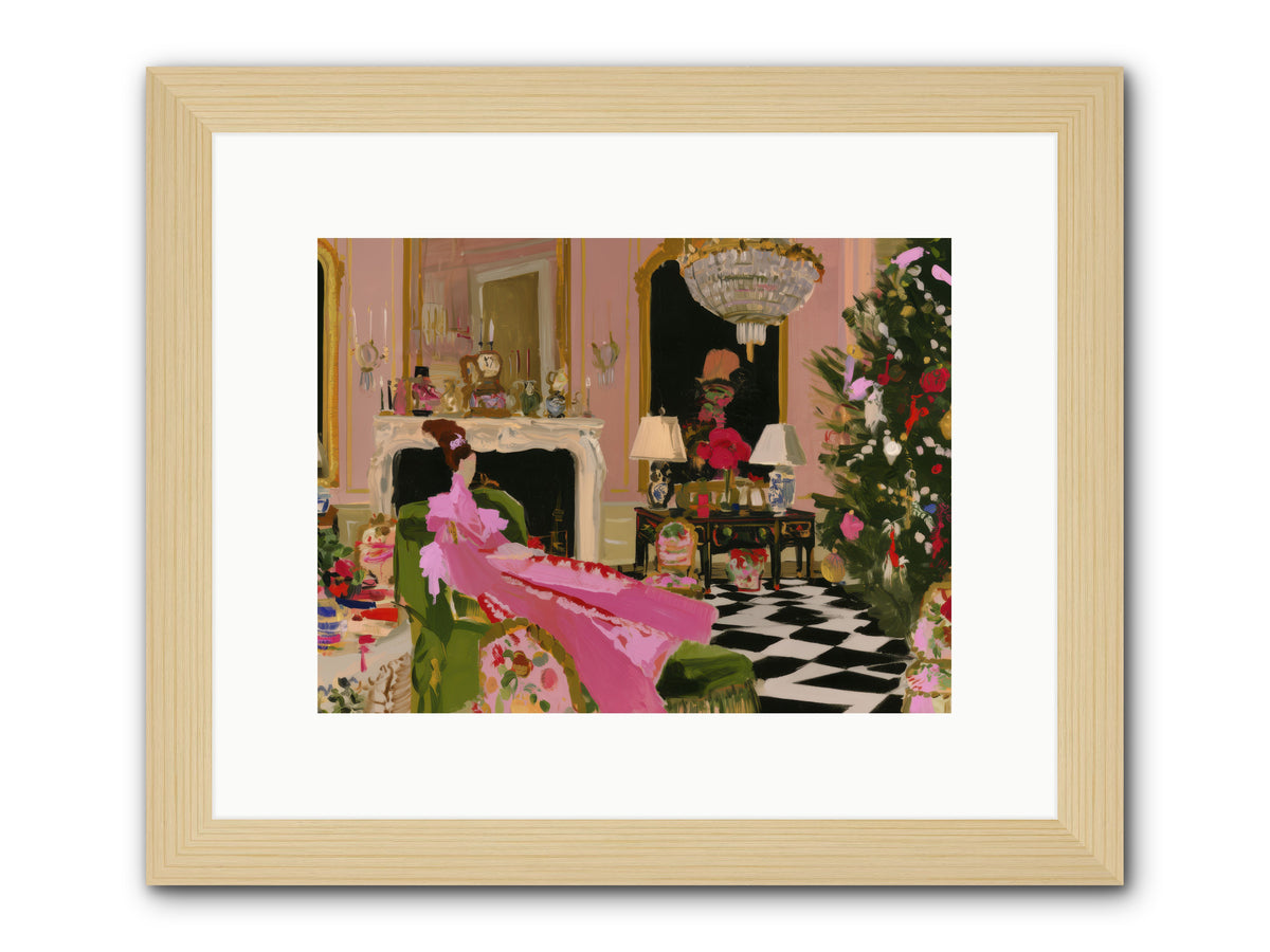 A Pocketful Of Merry — A-Pocketful-Of-Merry-12x9-Framed-Print-Natural.jpg