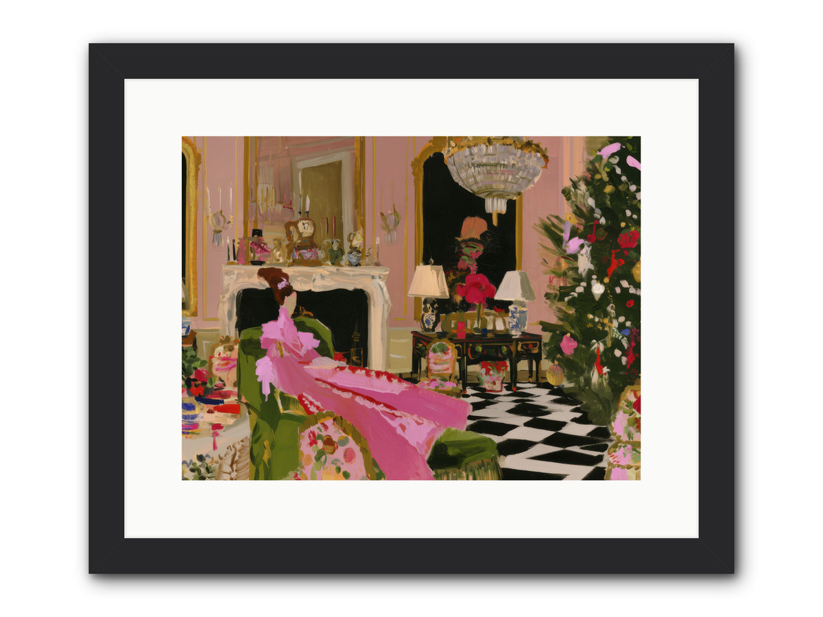 A Pocketful Of Merry — A-Pocketful-Of-Merry-16x12-Framed-Print-Black.jpg