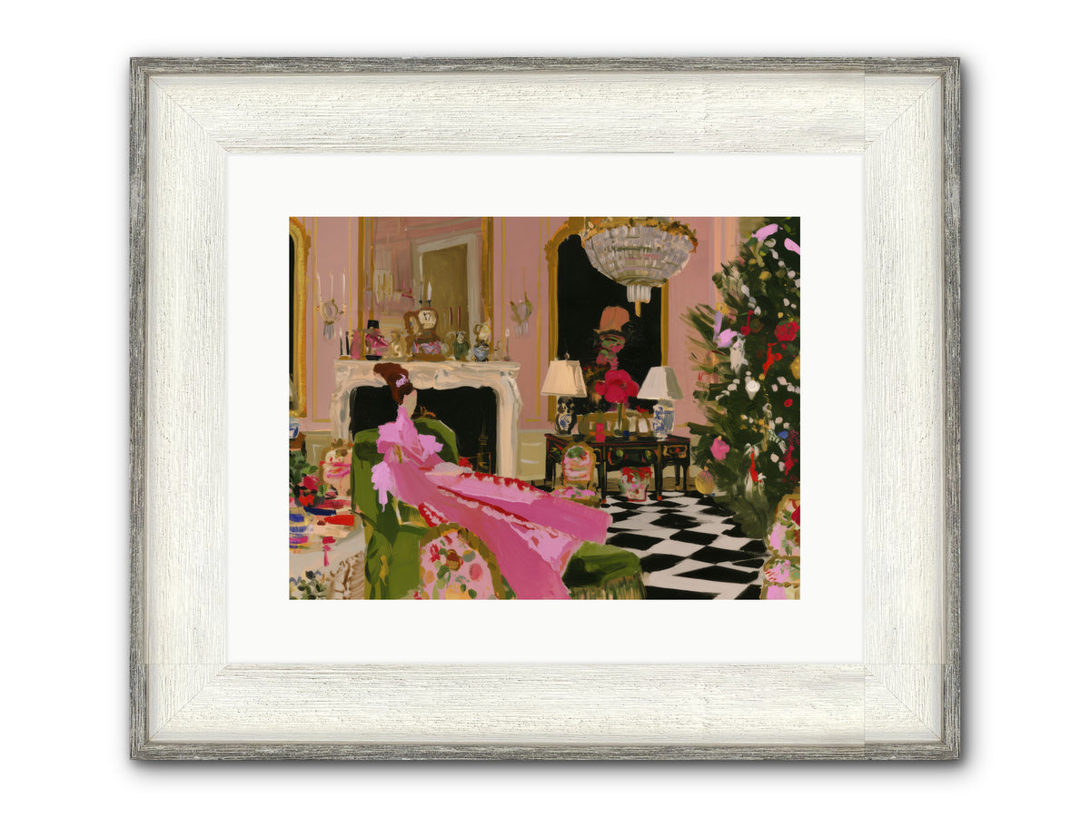 A Pocketful Of Merry — A-Pocketful-Of-Merry-16x12-Framed-Print-Driftwood-White.jpg