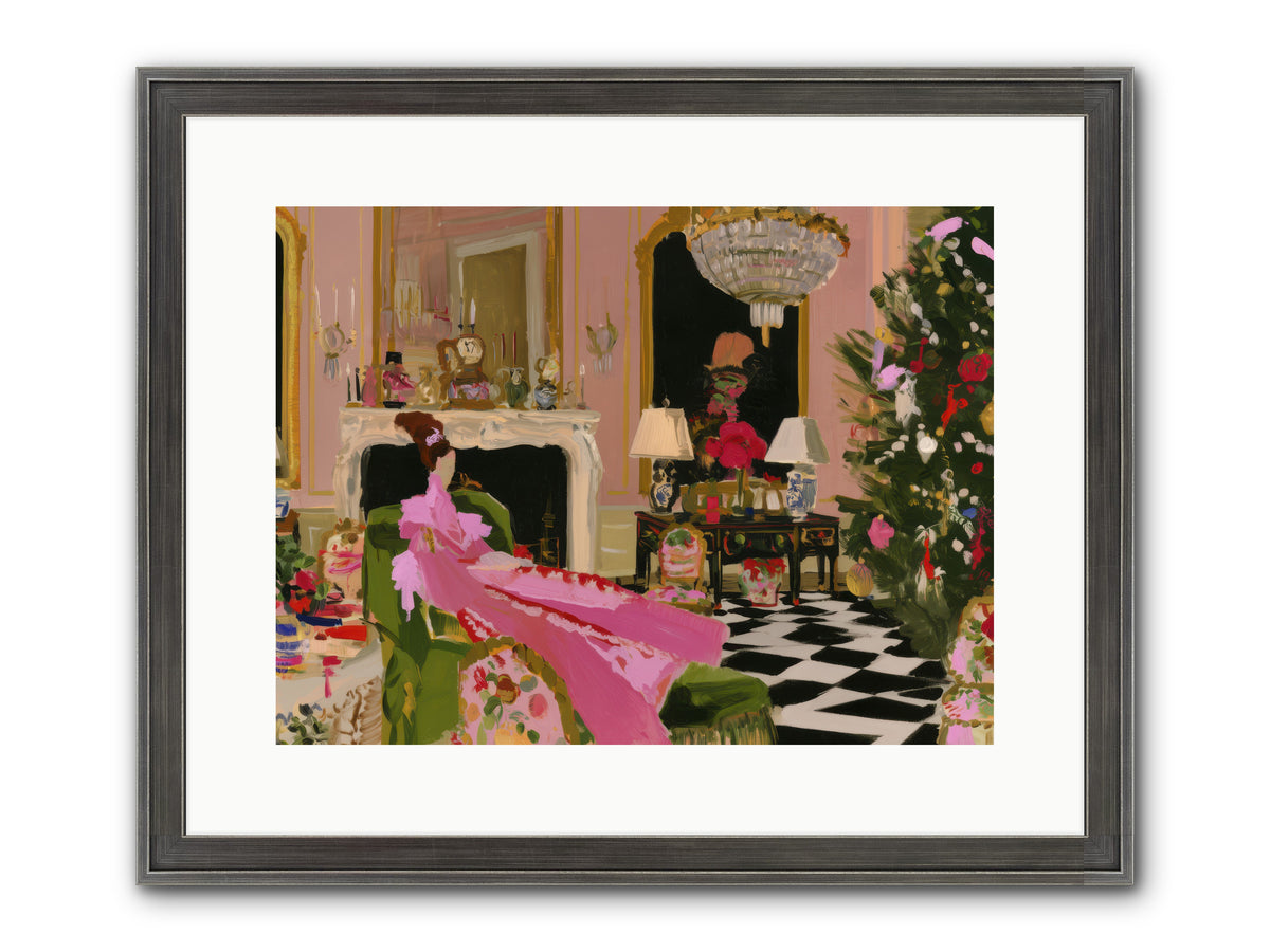 A Pocketful Of Merry — A-Pocketful-Of-Merry-16x12-Framed-Print-Slimwoods-Black-Silver.jpg