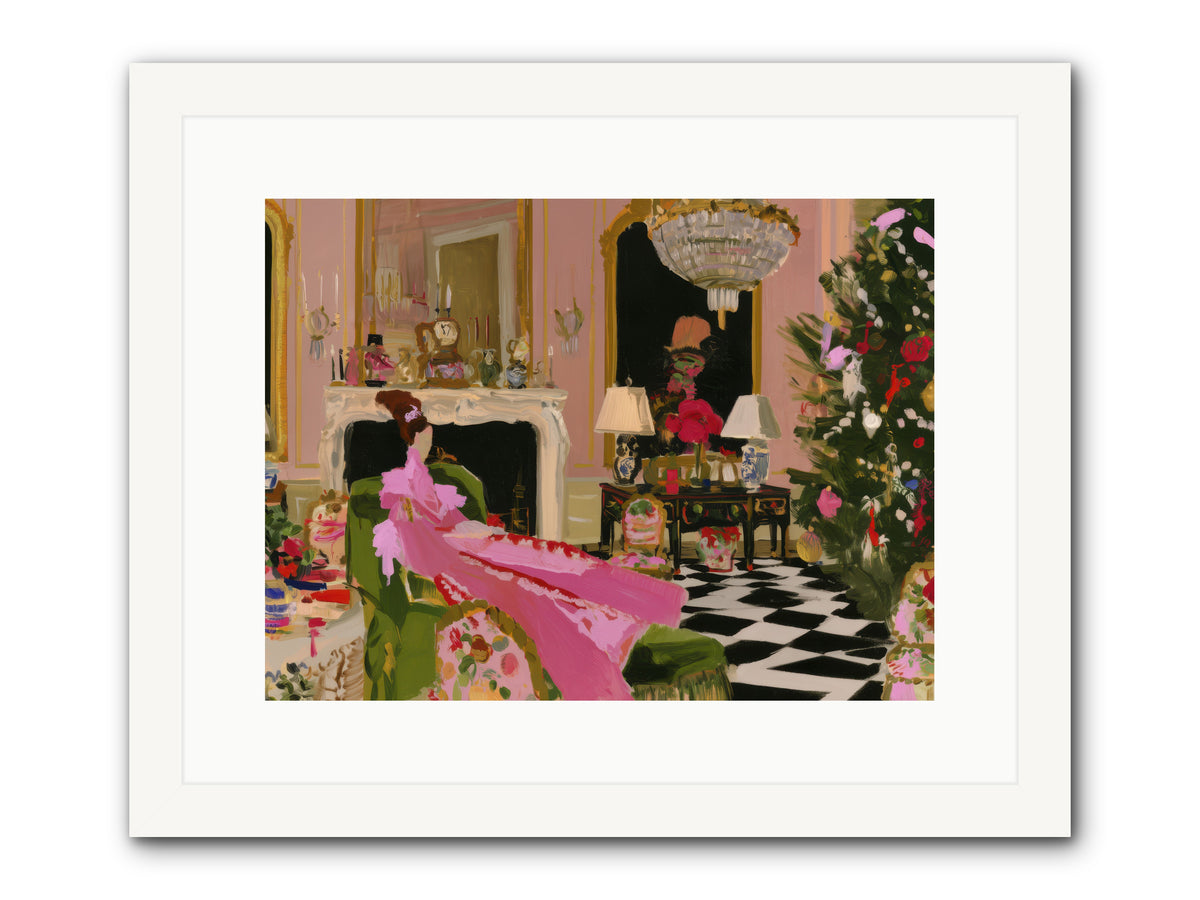 A Pocketful Of Merry — A-Pocketful-Of-Merry-16x12-Framed-Print-White.jpg