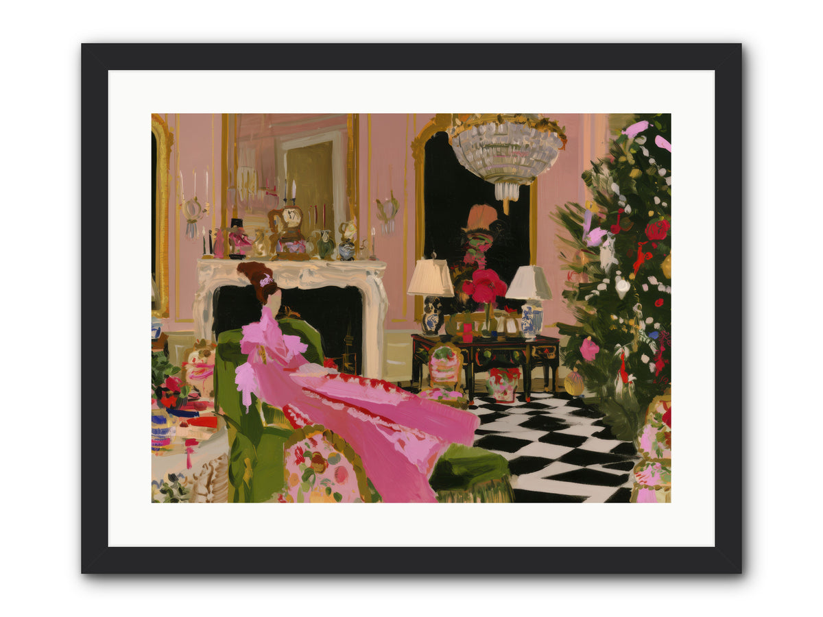 A Pocketful Of Merry — A-Pocketful-Of-Merry-24x18-Framed-Print-Black.jpg