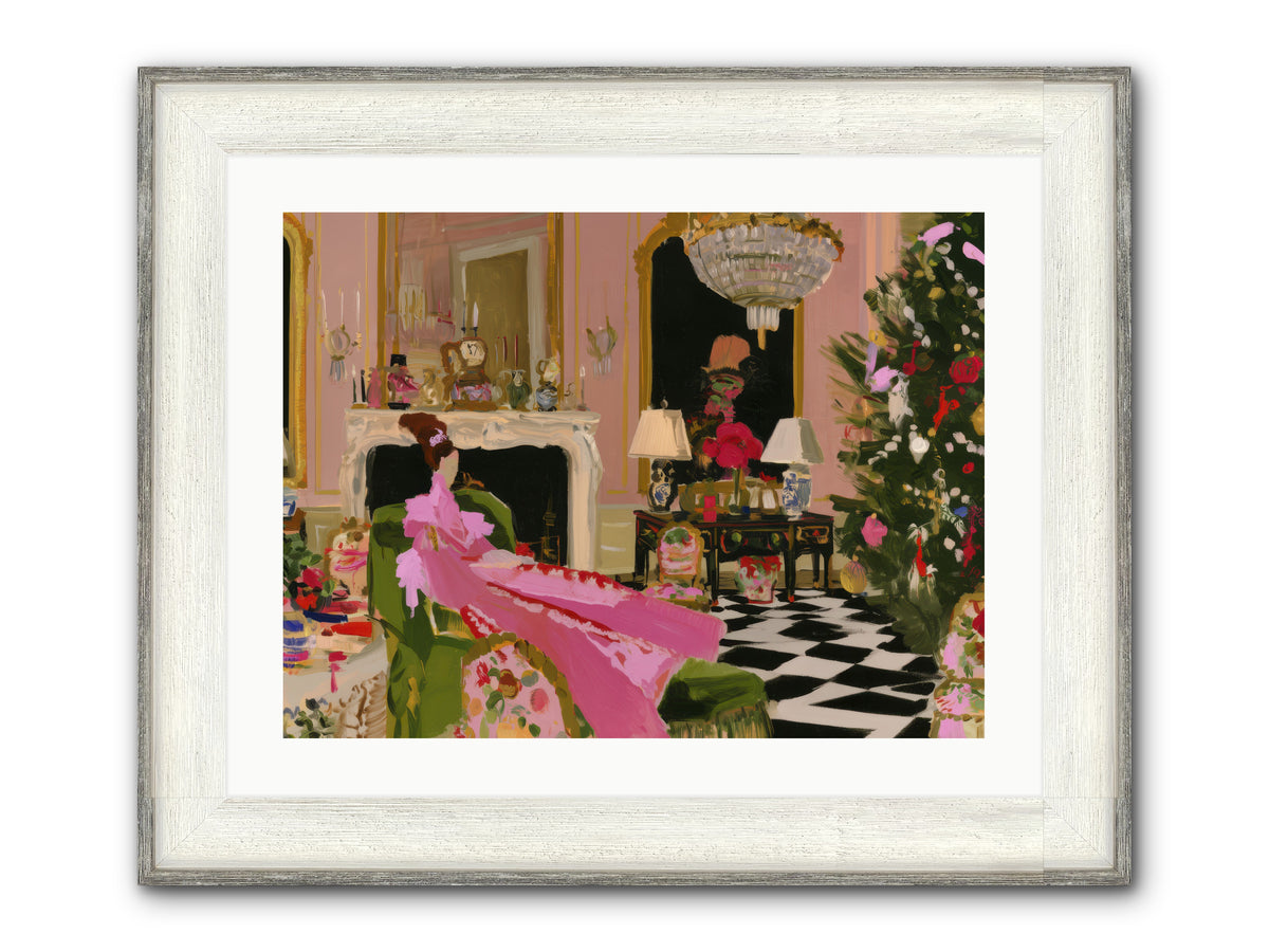 A Pocketful Of Merry — A-Pocketful-Of-Merry-24x18-Framed-Print-Driftwood-White.jpg