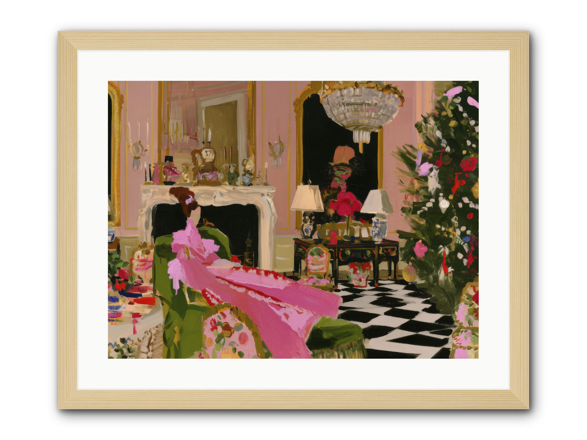 A Pocketful Of Merry — A-Pocketful-Of-Merry-24x18-Framed-Print-Natural.jpg