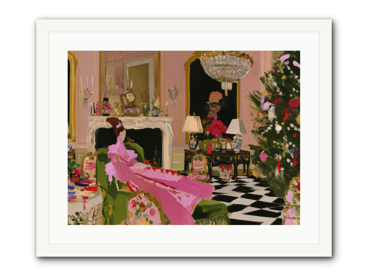 A Pocketful Of Merry — A-Pocketful-Of-Merry-24x18-Framed-Print-White.jpg