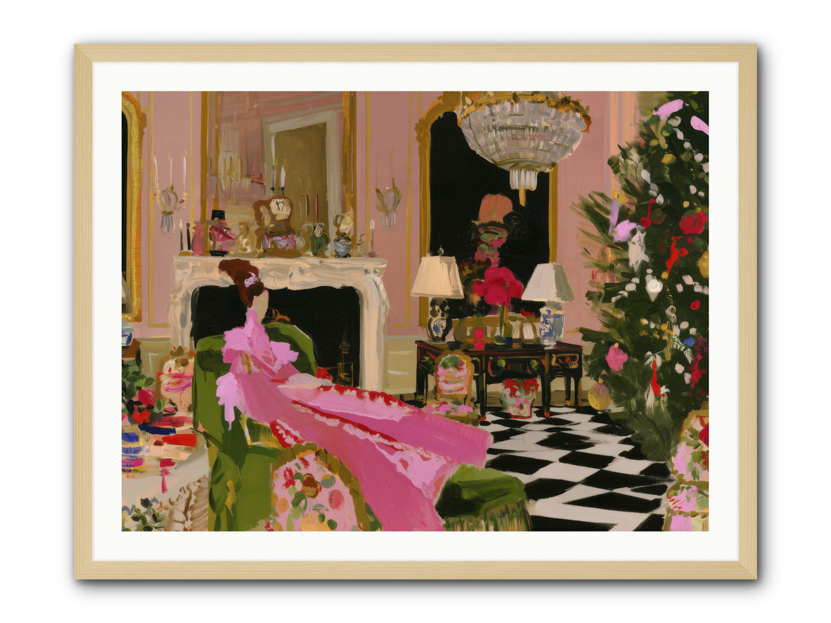 A Pocketful Of Merry — A-Pocketful-Of-Merry-40x30-Framed-Print-Natural.jpg