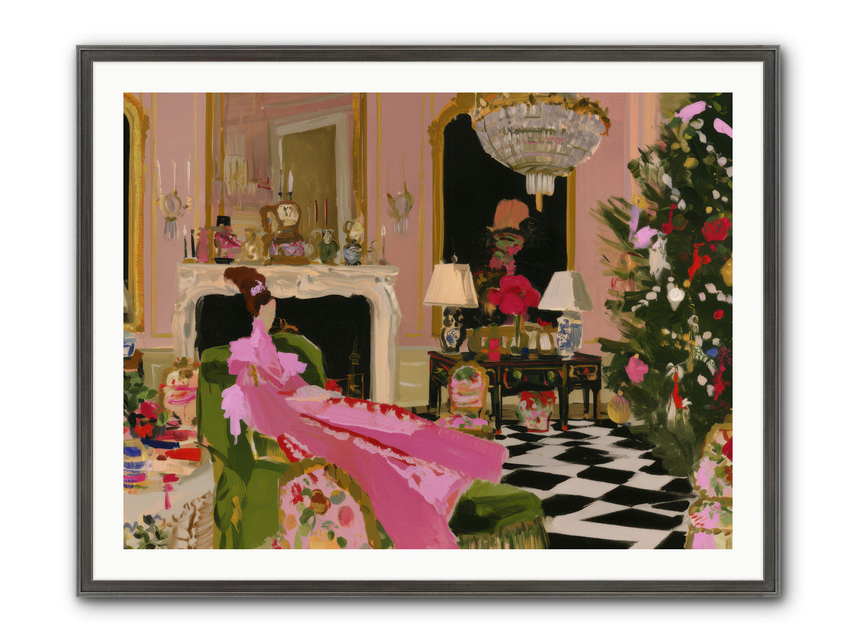 A Pocketful Of Merry — A-Pocketful-Of-Merry-40x30-Framed-Print-Slimwoods-Black-Silver.jpg