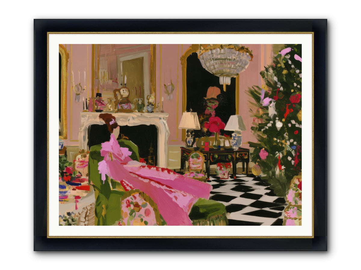A Pocketful Of Merry — A-Pocketful-Of-Merry-48x36-Framed-Print-Wide-Black-w-Gold.jpg