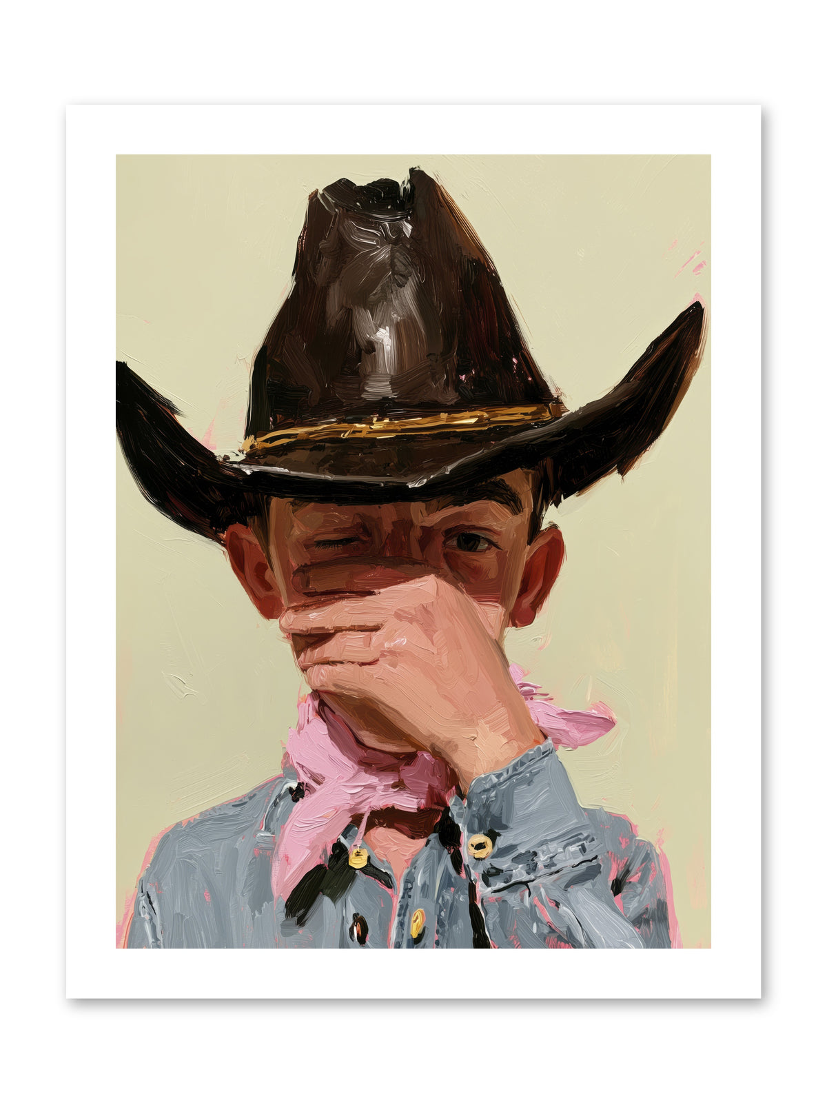 A Pocketful of Spurs REZ — A-Pocketful-of-Spurs_REZ-12x16-Paper-Print.jpg