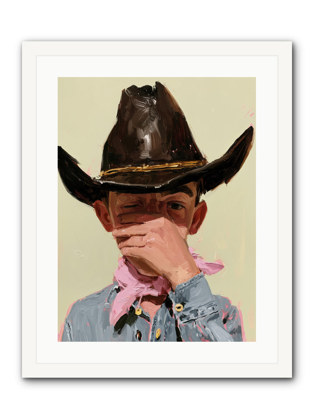 A Pocketful of Spurs REZ — A-Pocketful-of-Spurs_REZ-18x24-Framed-Print-White.jpg