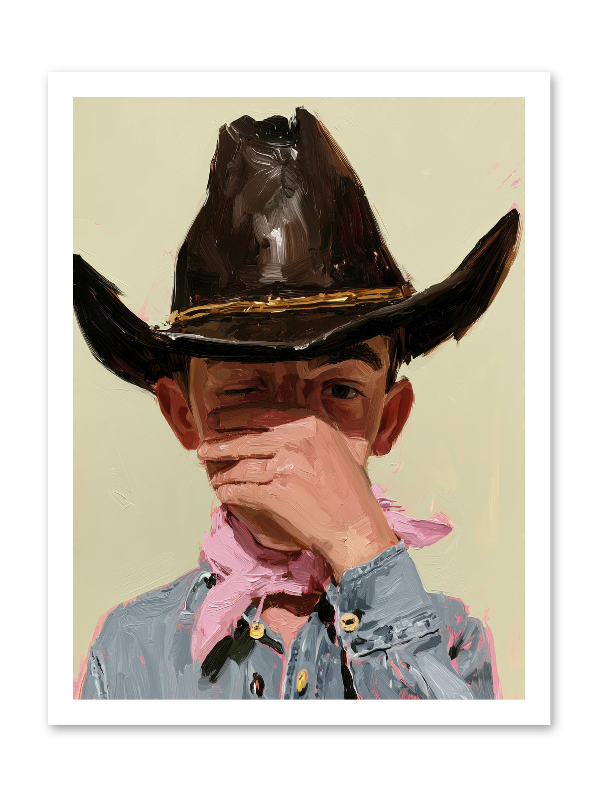 A Pocketful of Spurs REZ — A-Pocketful-of-Spurs_REZ-18x24-Paper-Print.jpg