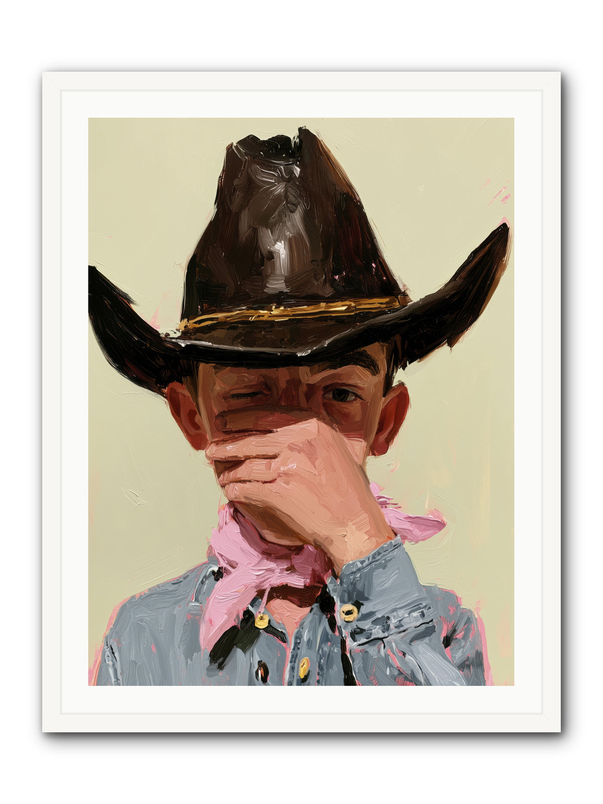 A Pocketful of Spurs REZ — A-Pocketful-of-Spurs_REZ-30x40-Framed-Print-White.jpg