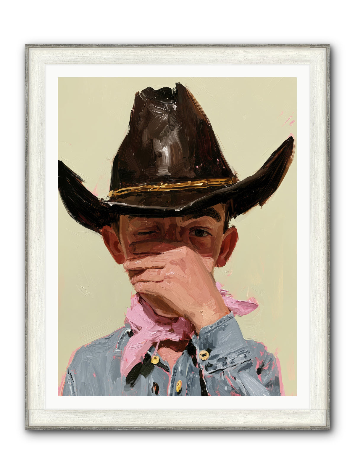 A Pocketful of Spurs REZ — A-Pocketful-of-Spurs_REZ-36x48-Framed-Print-Driftwood-White.jpg