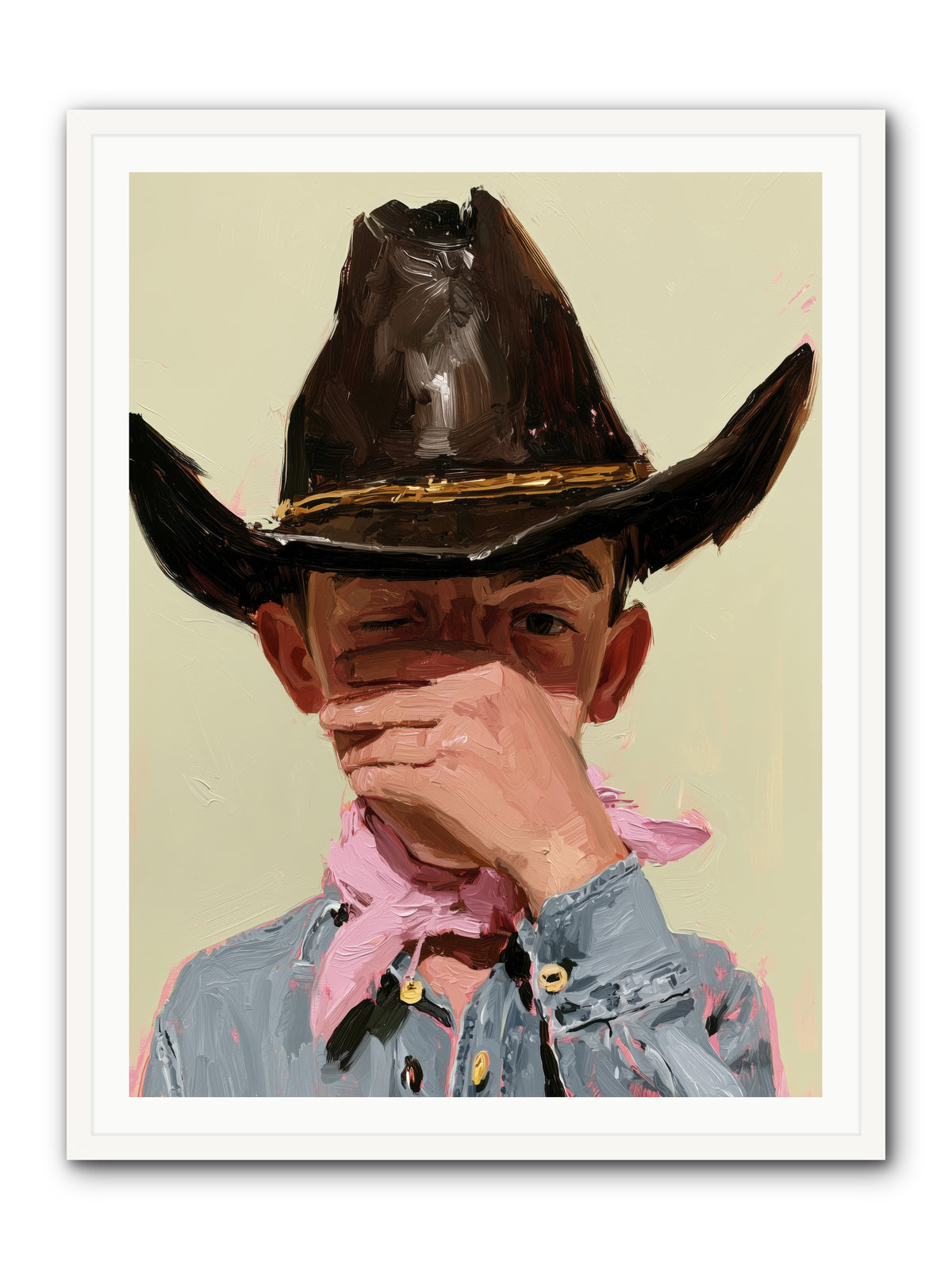 A Pocketful of Spurs REZ — A-Pocketful-of-Spurs_REZ-36x48-Framed-Print-White.jpg