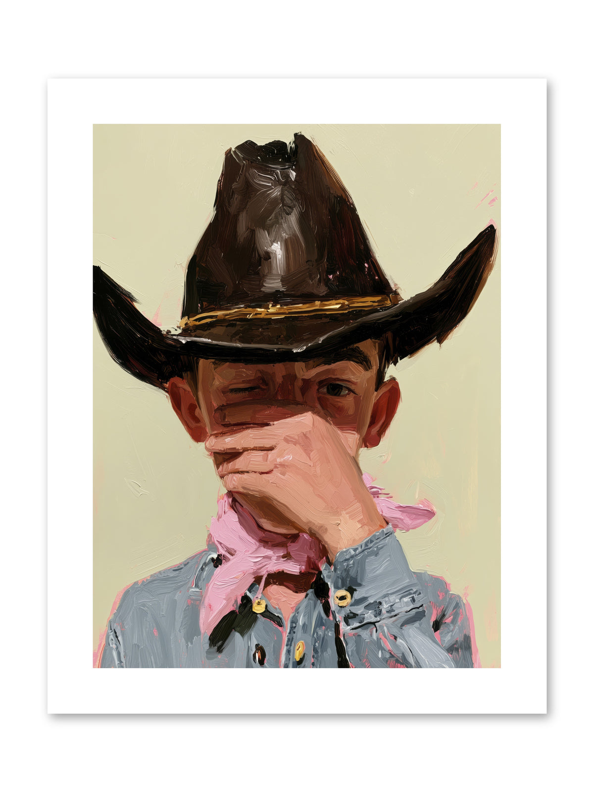 A Pocketful of Spurs REZ — A-Pocketful-of-Spurs_REZ-9x12-Paper-Print.jpg