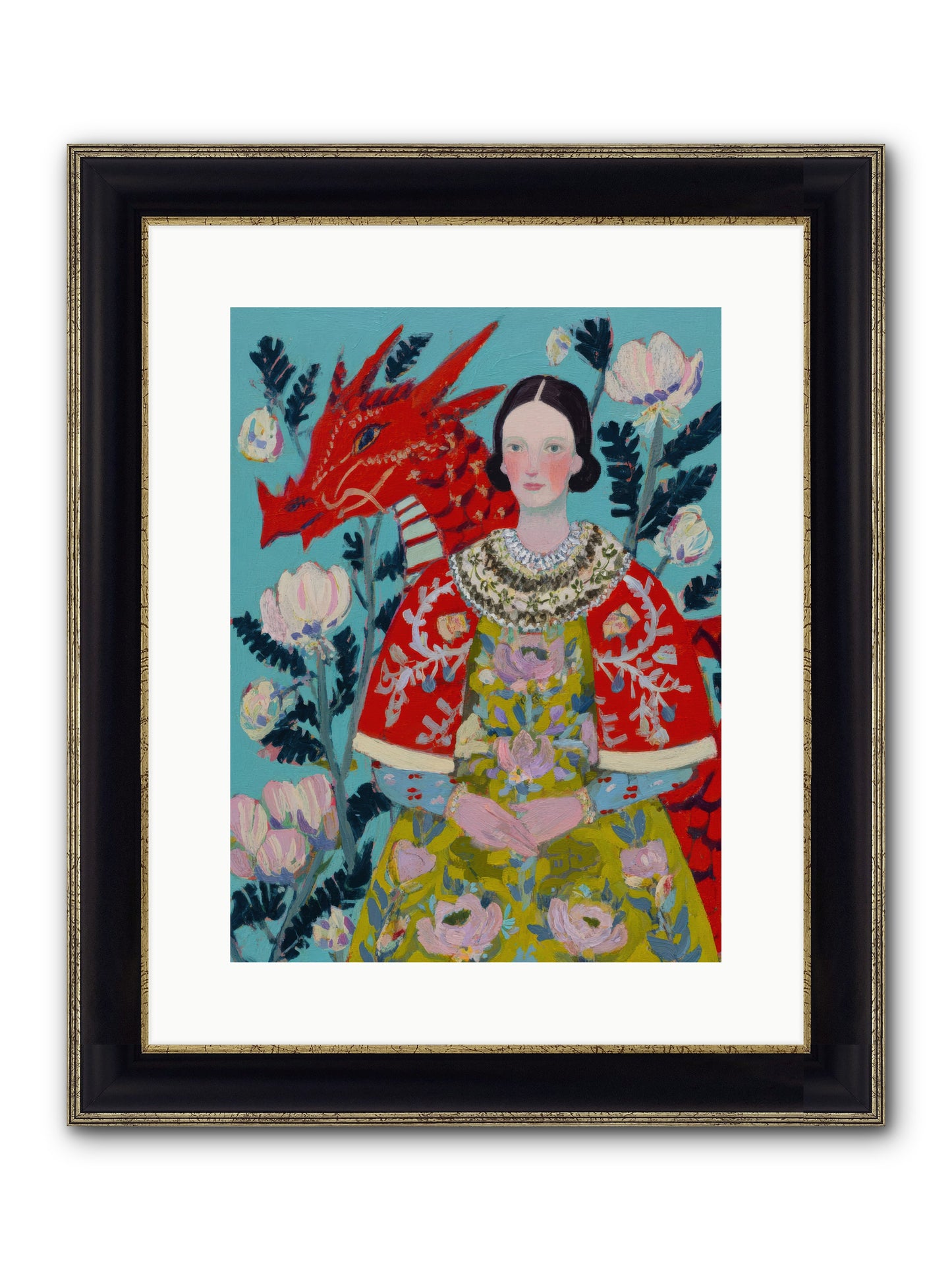 A Quiet Alliance — A-Quiet-Alliance-12x16-Framed-Print-Black-Gold.jpg
