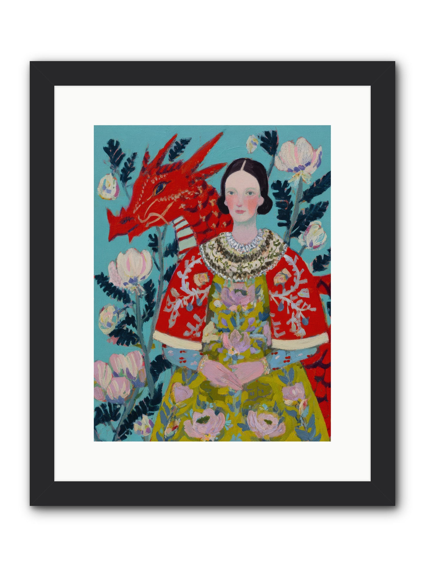 A Quiet Alliance — A-Quiet-Alliance-12x16-Framed-Print-Black.jpg