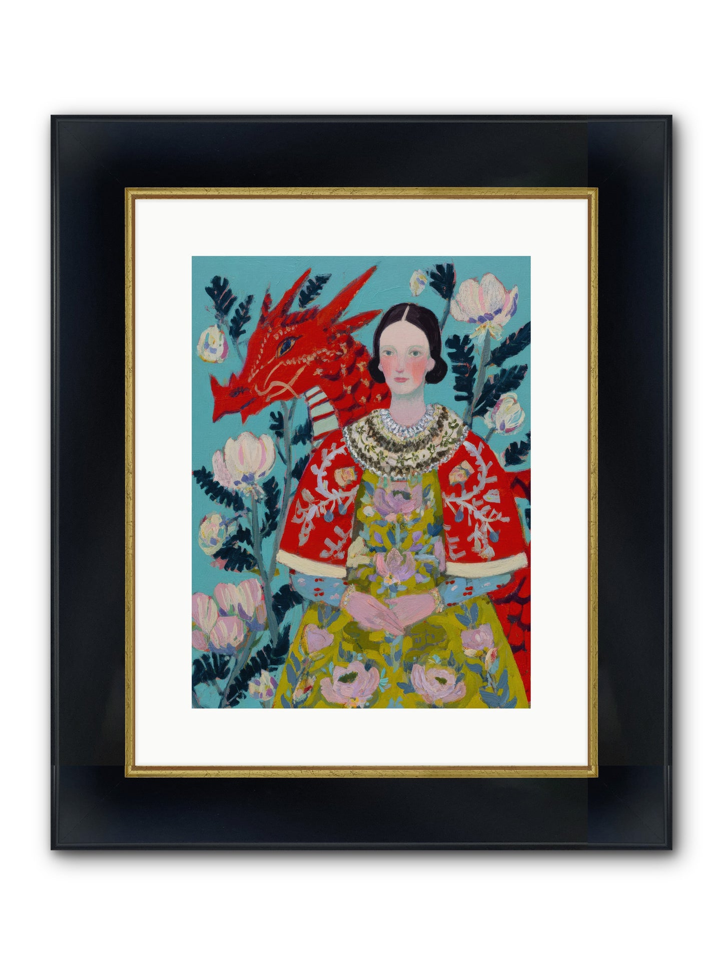 A Quiet Alliance — A-Quiet-Alliance-12x16-Framed-Print-Wide-Black-w-Gold.jpg