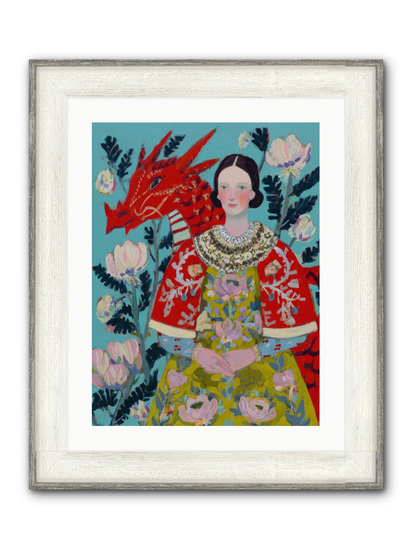 A Quiet Alliance — A-Quiet-Alliance-18x24-Framed-Print-Driftwood-White.jpg