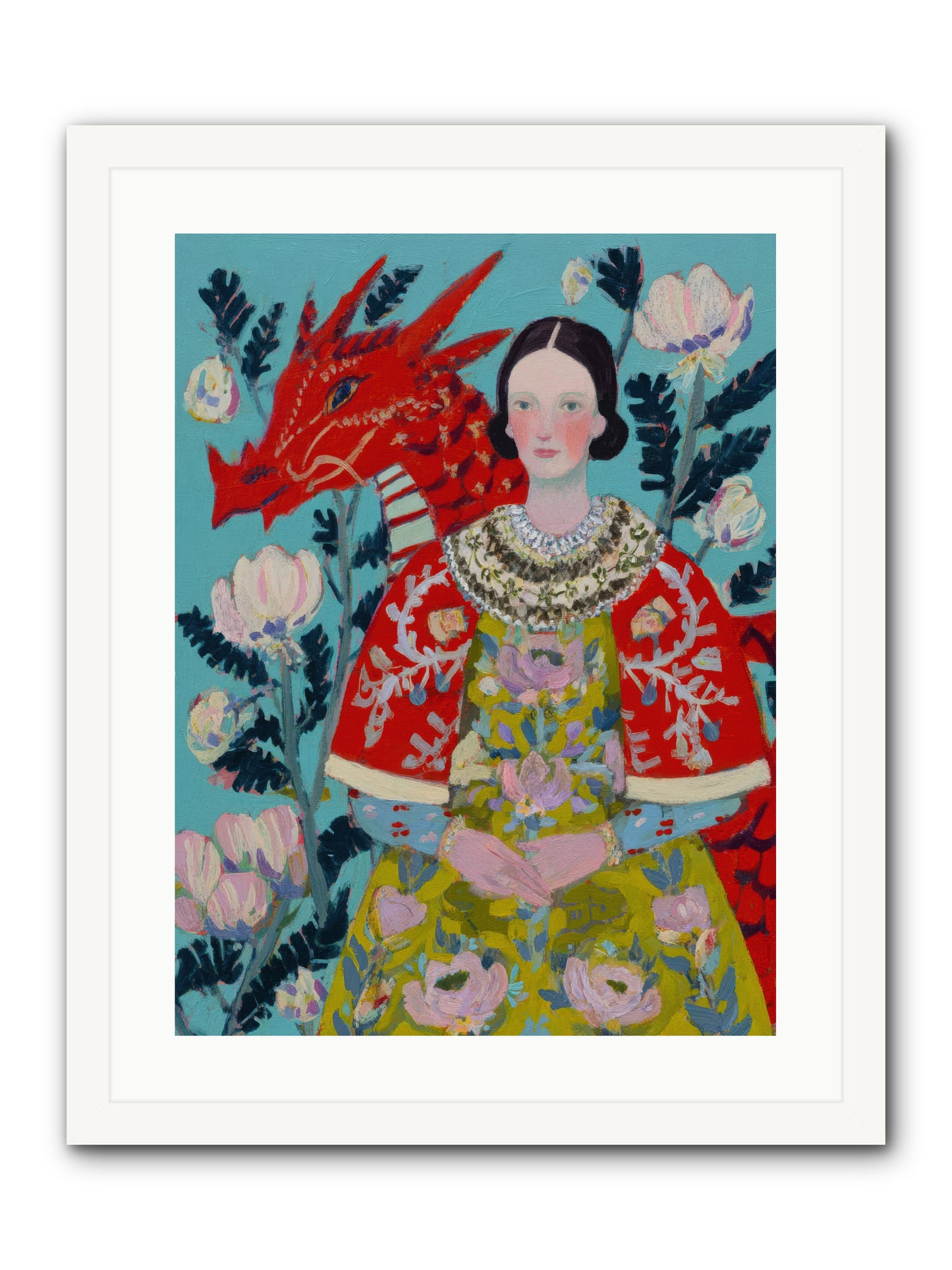 A Quiet Alliance — A-Quiet-Alliance-18x24-Framed-Print-White.jpg