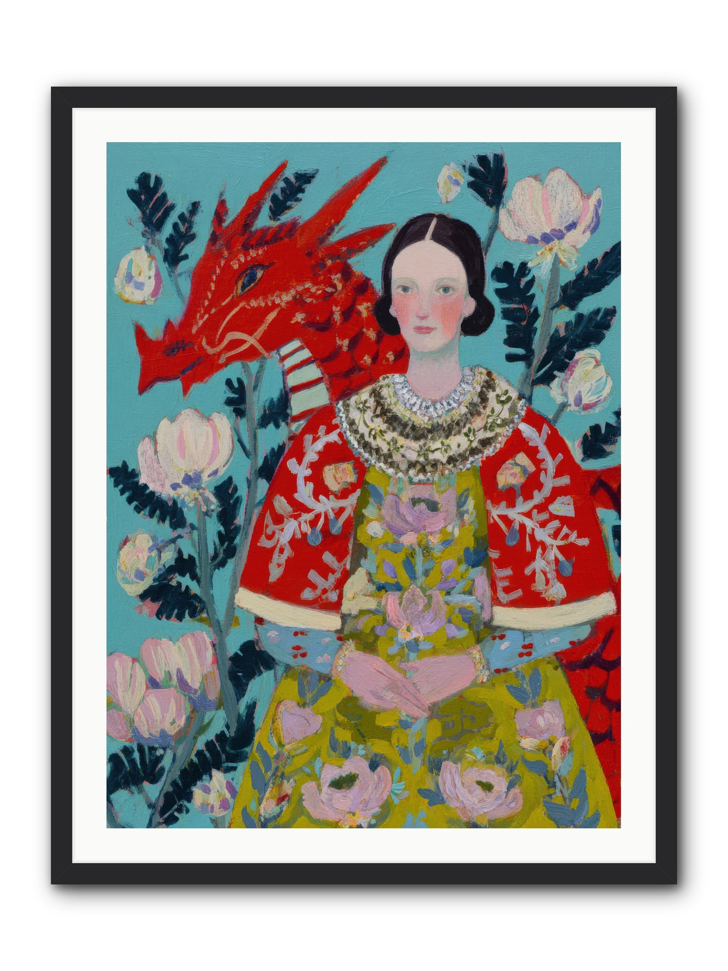A Quiet Alliance — A-Quiet-Alliance-30x40-Framed-Print-Black.jpg