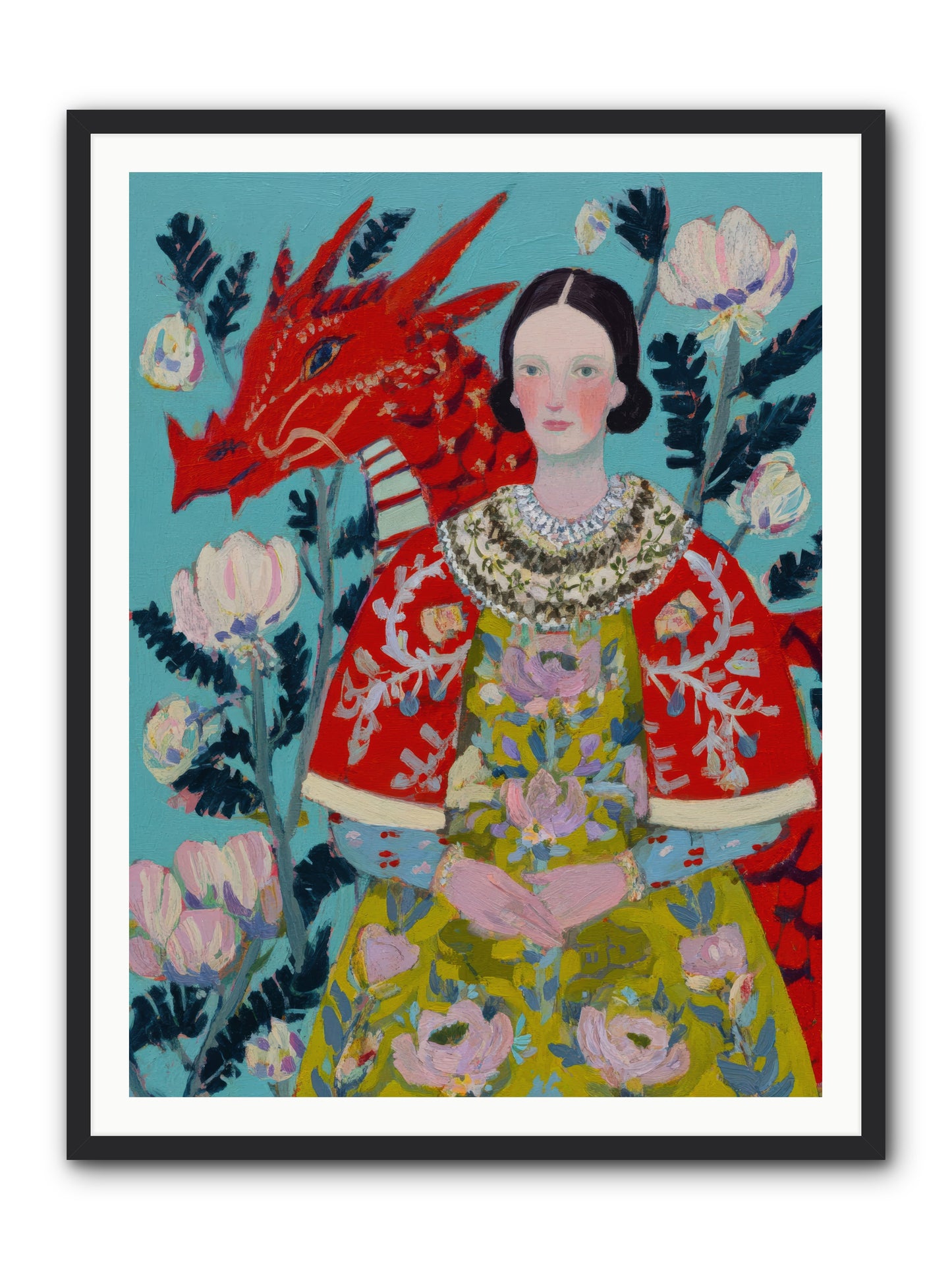 A Quiet Alliance — A-Quiet-Alliance-36x48-Framed-Print-Black.jpg