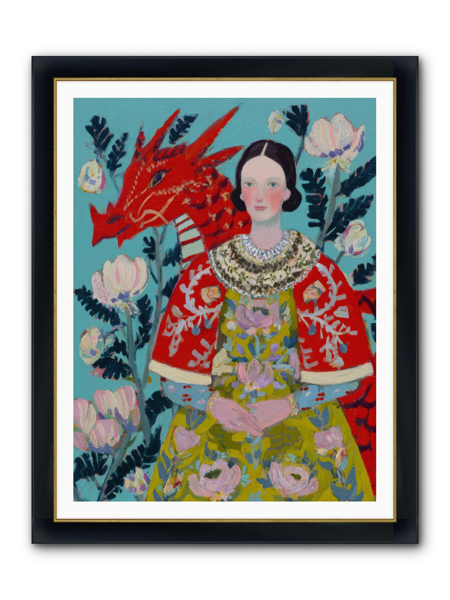 A Quiet Alliance — A-Quiet-Alliance-36x48-Framed-Print-Wide-Black-w-Gold.jpg