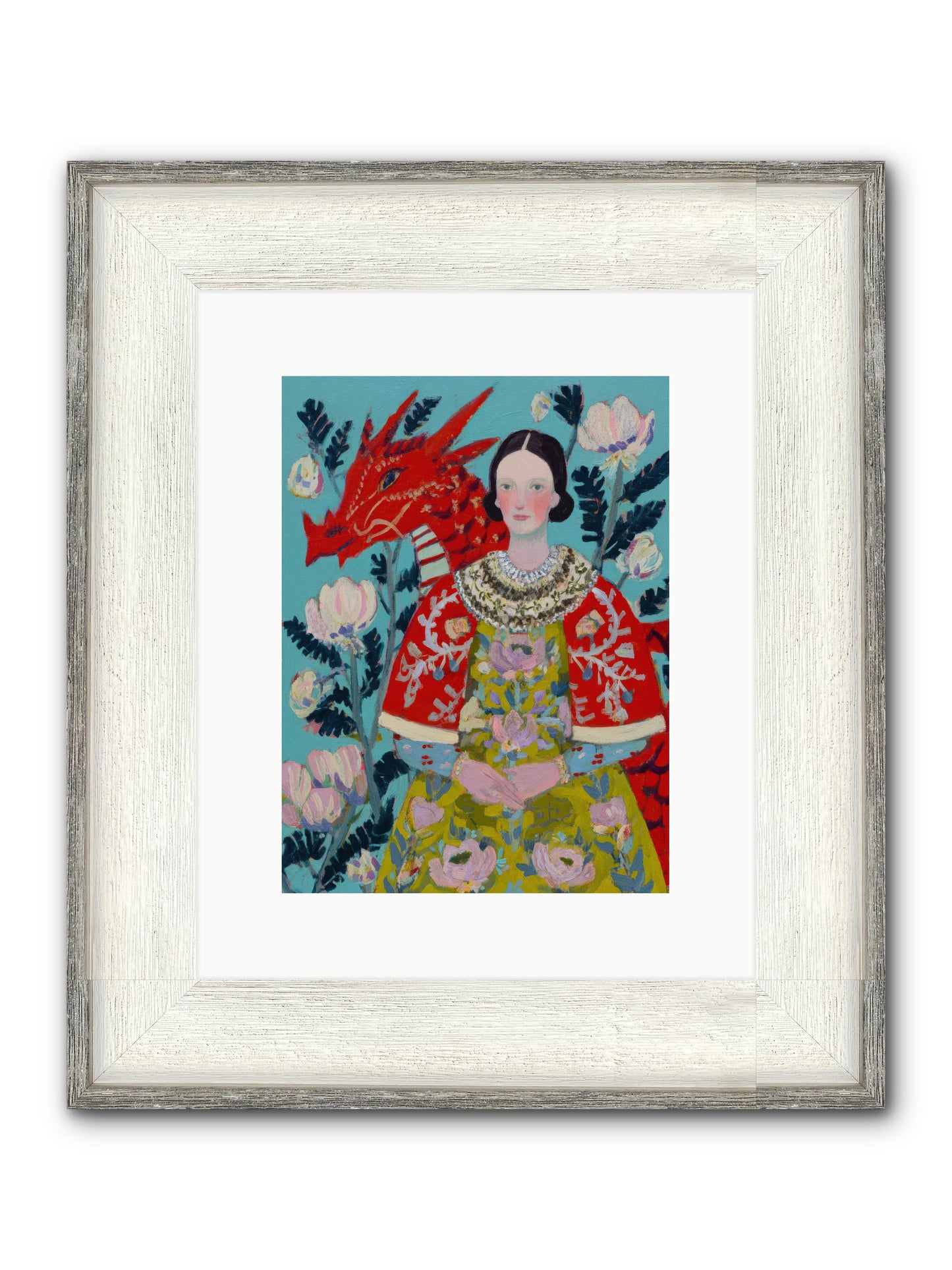 A Quiet Alliance — A-Quiet-Alliance-9x12-Framed-Print-Driftwood-White.jpg