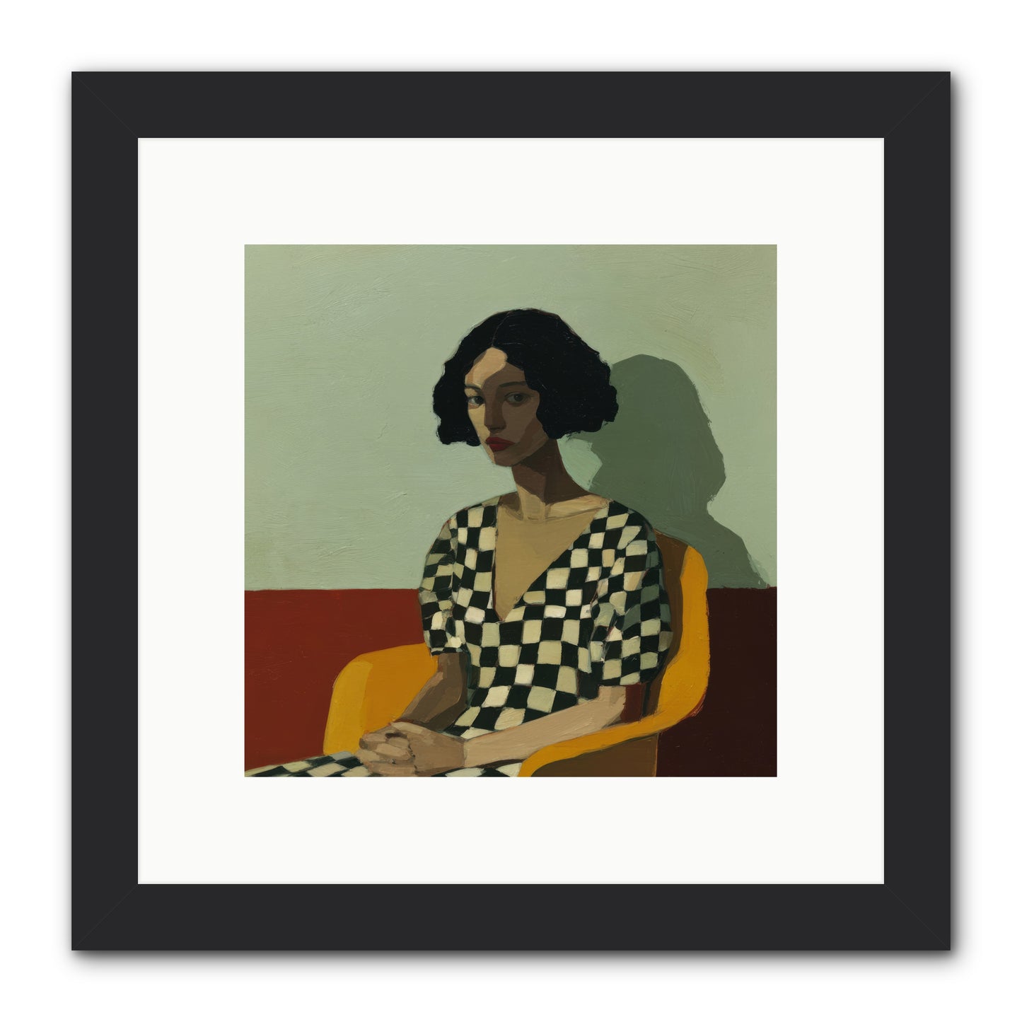 A Quiet Kind of Certainty — A-Quiet-Kind-of-Certainty-10x10-Framed-Print-Black.jpg