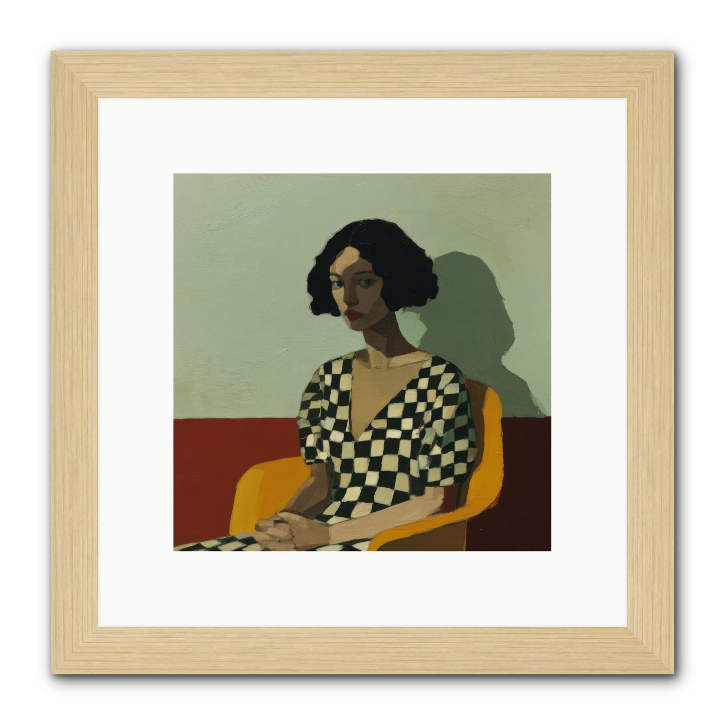 A Quiet Kind of Certainty — A-Quiet-Kind-of-Certainty-10x10-Framed-Print-Natural.jpg