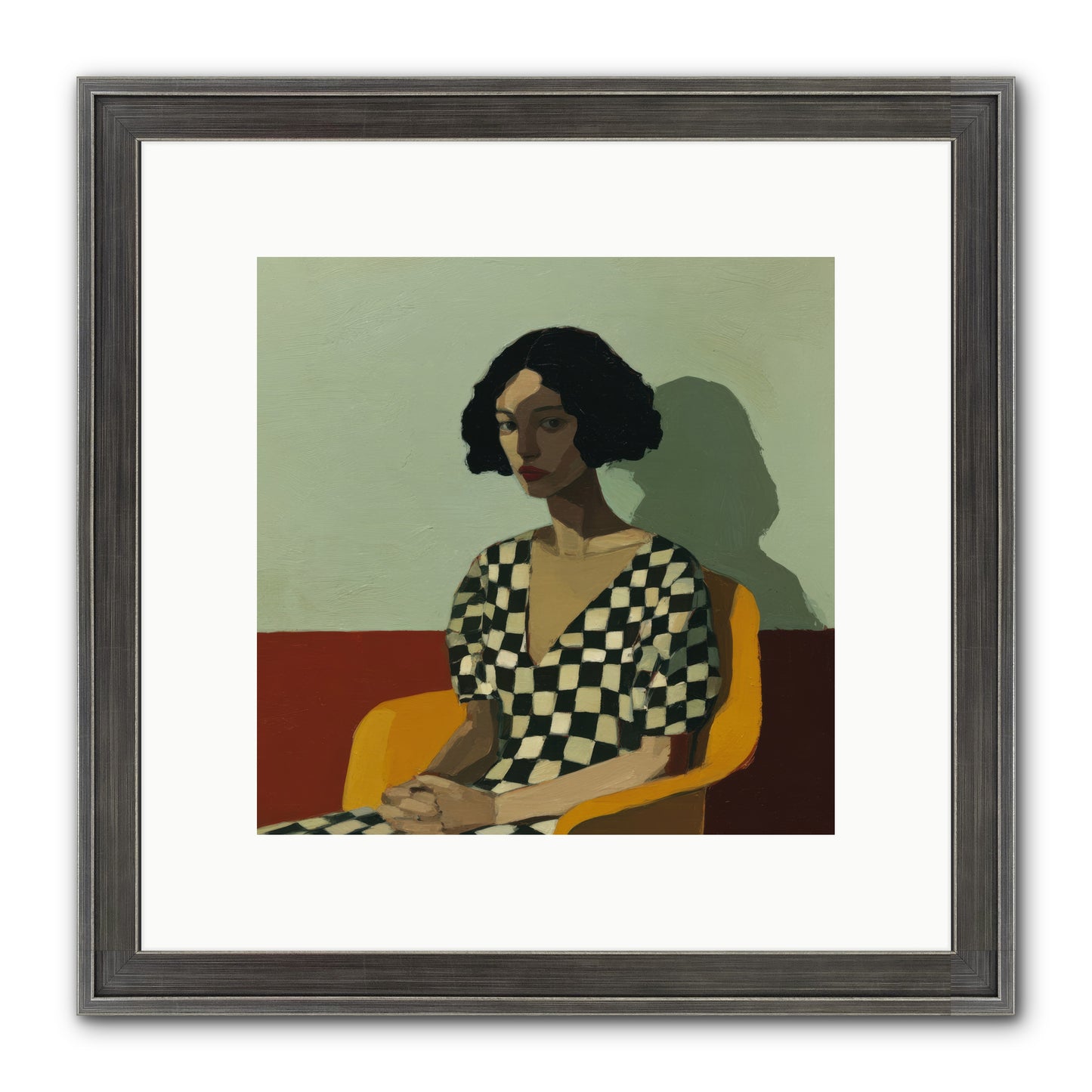 A Quiet Kind of Certainty — A-Quiet-Kind-of-Certainty-10x10-Framed-Print-Slimwoods-Black-Silver.jpg