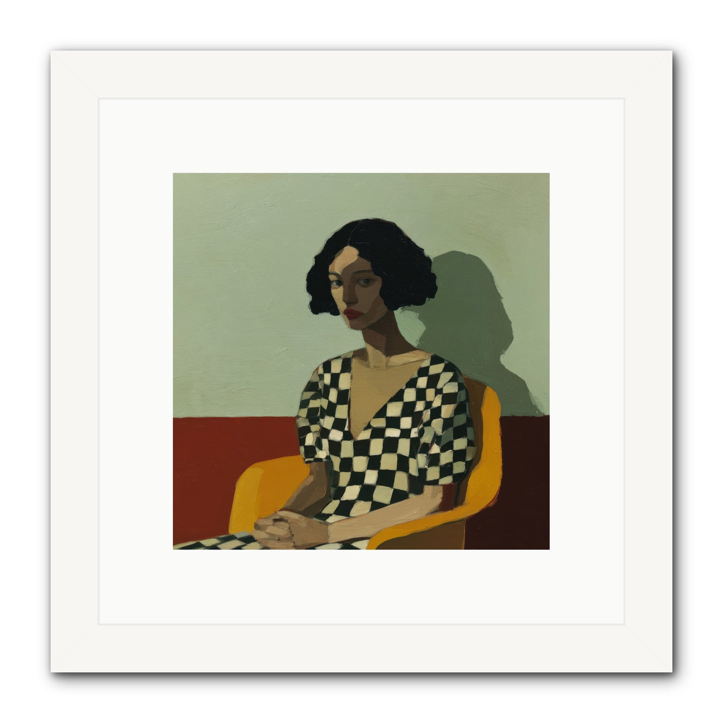 A Quiet Kind of Certainty — A-Quiet-Kind-of-Certainty-10x10-Framed-Print-White.jpg