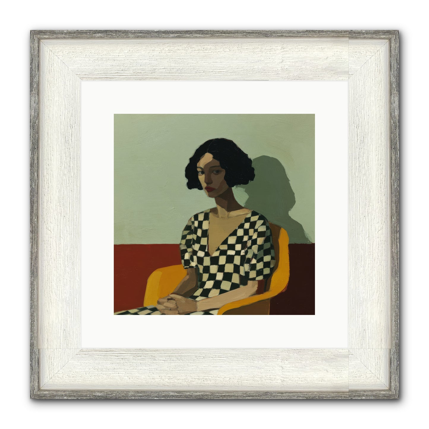 A Quiet Kind of Certainty — A-Quiet-Kind-of-Certainty-12x12-Framed-Print-Driftwood-White.jpg