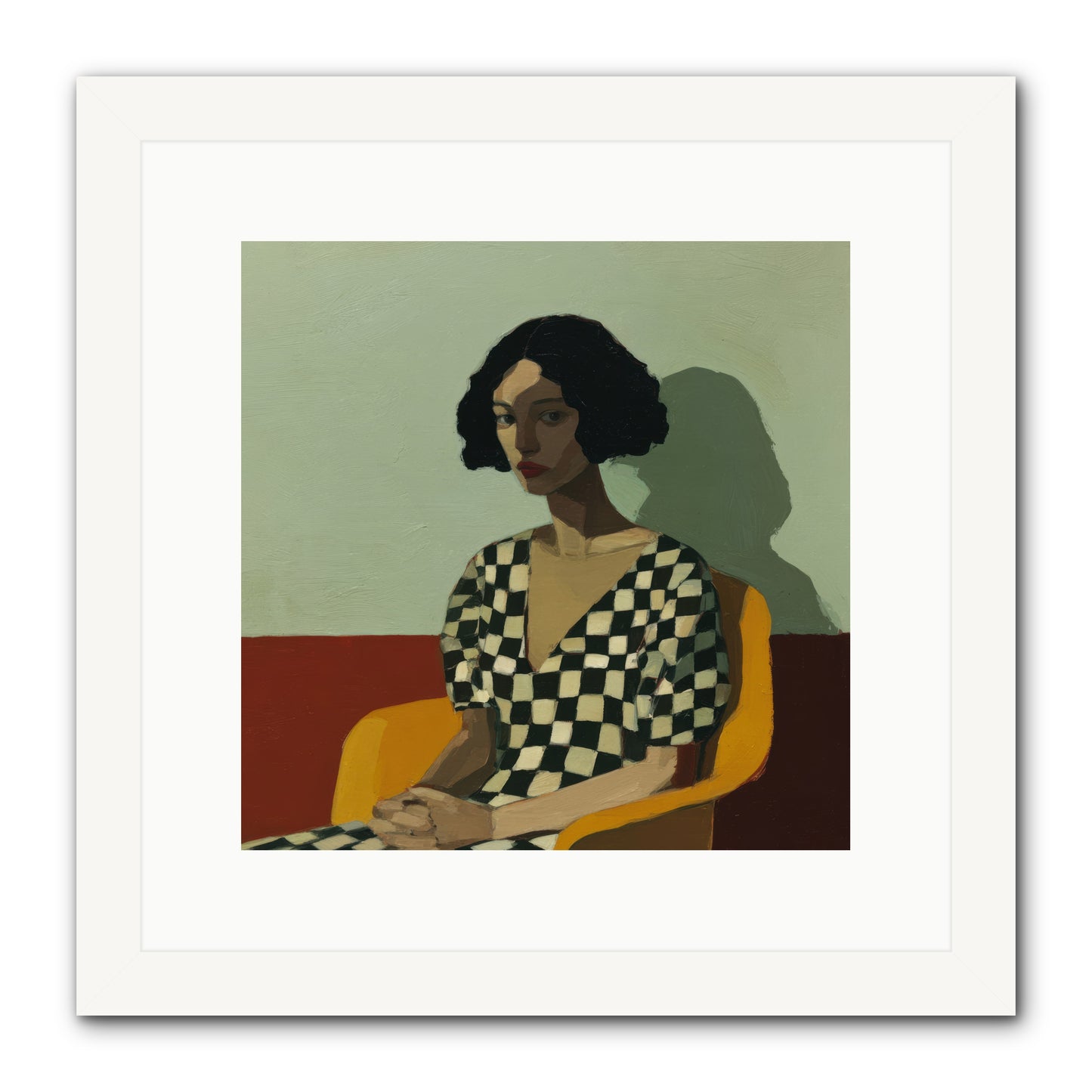 A Quiet Kind of Certainty — A-Quiet-Kind-of-Certainty-12x12-Framed-Print-White.jpg