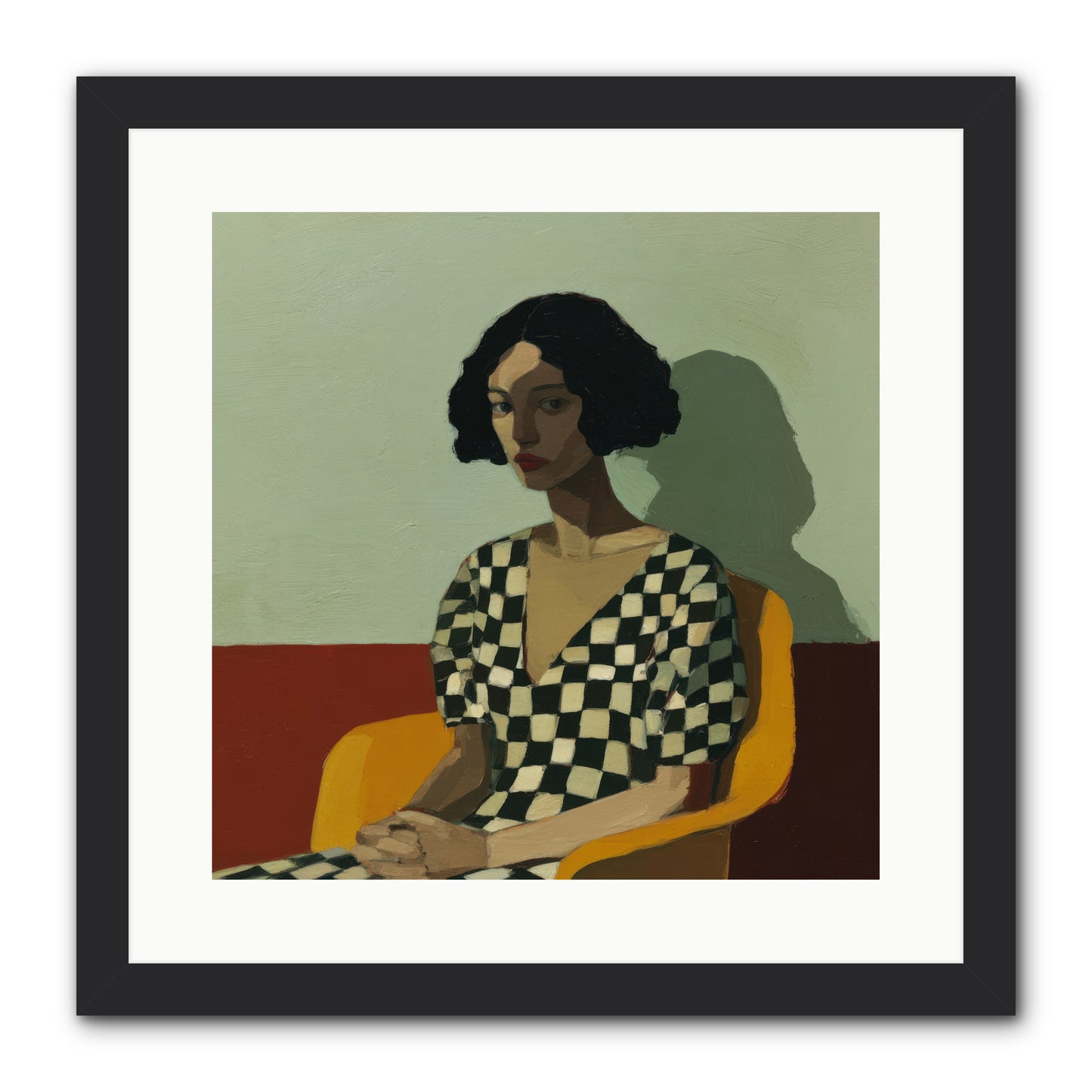 A Quiet Kind of Certainty — A-Quiet-Kind-of-Certainty-16x16-Framed-Print-Black.jpg