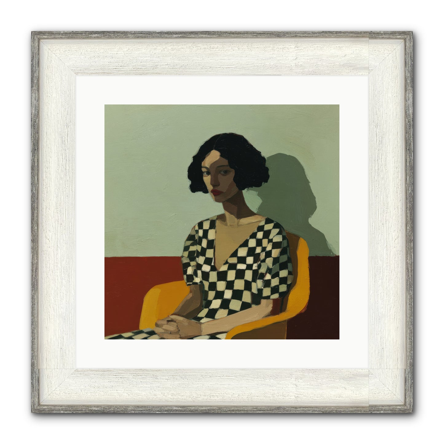 A Quiet Kind of Certainty — A-Quiet-Kind-of-Certainty-16x16-Framed-Print-Driftwood-White.jpg