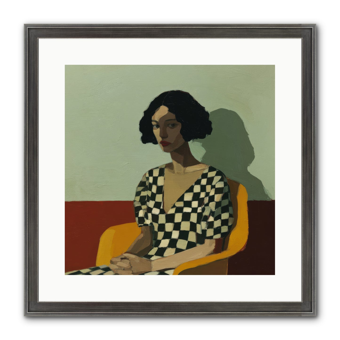A Quiet Kind of Certainty — A-Quiet-Kind-of-Certainty-16x16-Framed-Print-Slimwoods-Black-Silver.jpg
