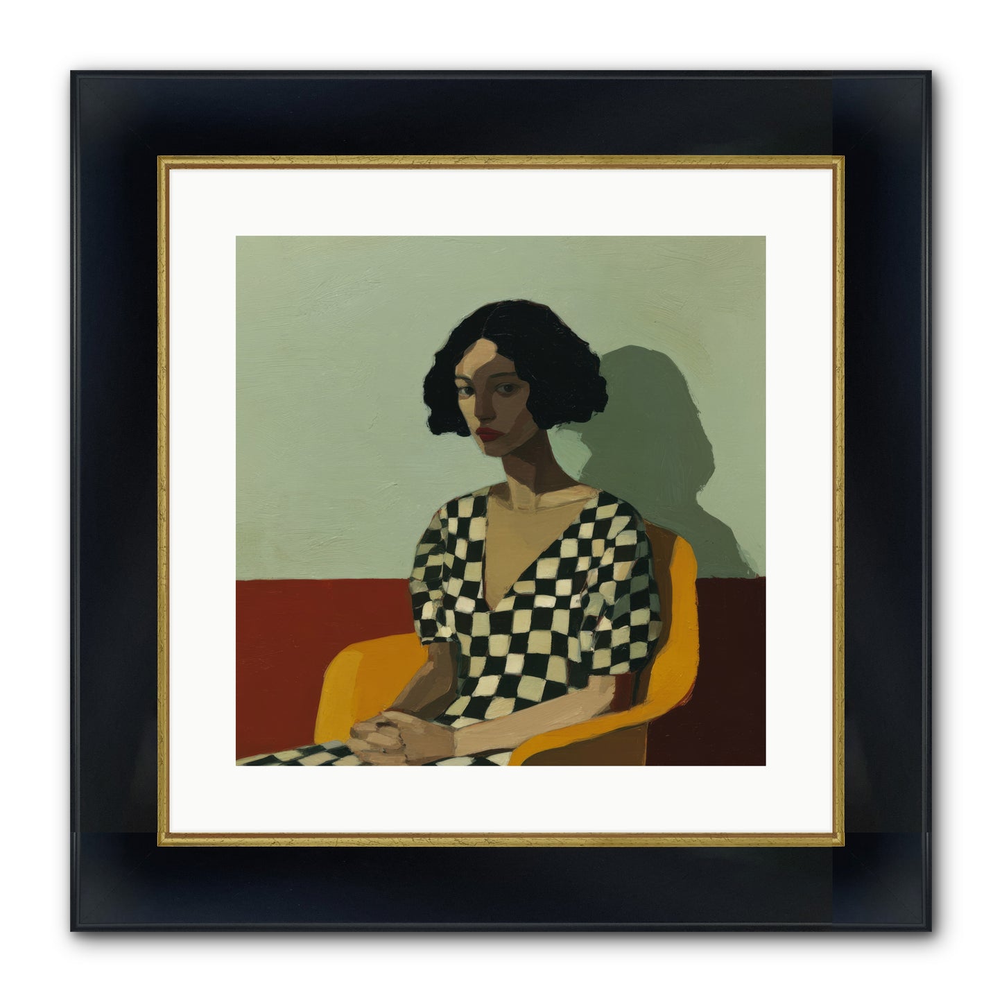 A Quiet Kind of Certainty — A-Quiet-Kind-of-Certainty-16x16-Framed-Print-Wide-Black-w-Gold.jpg