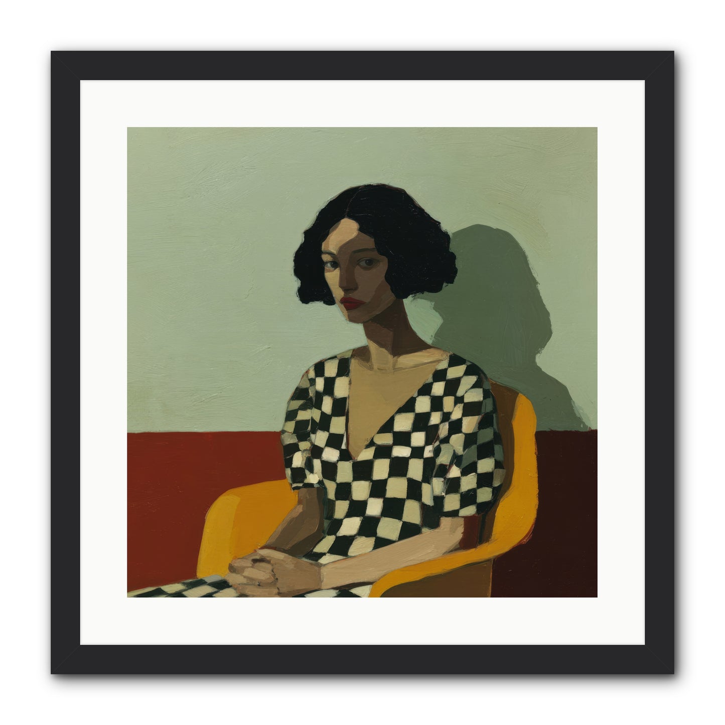 A Quiet Kind of Certainty — A-Quiet-Kind-of-Certainty-20x20-Framed-Print-Black.jpg