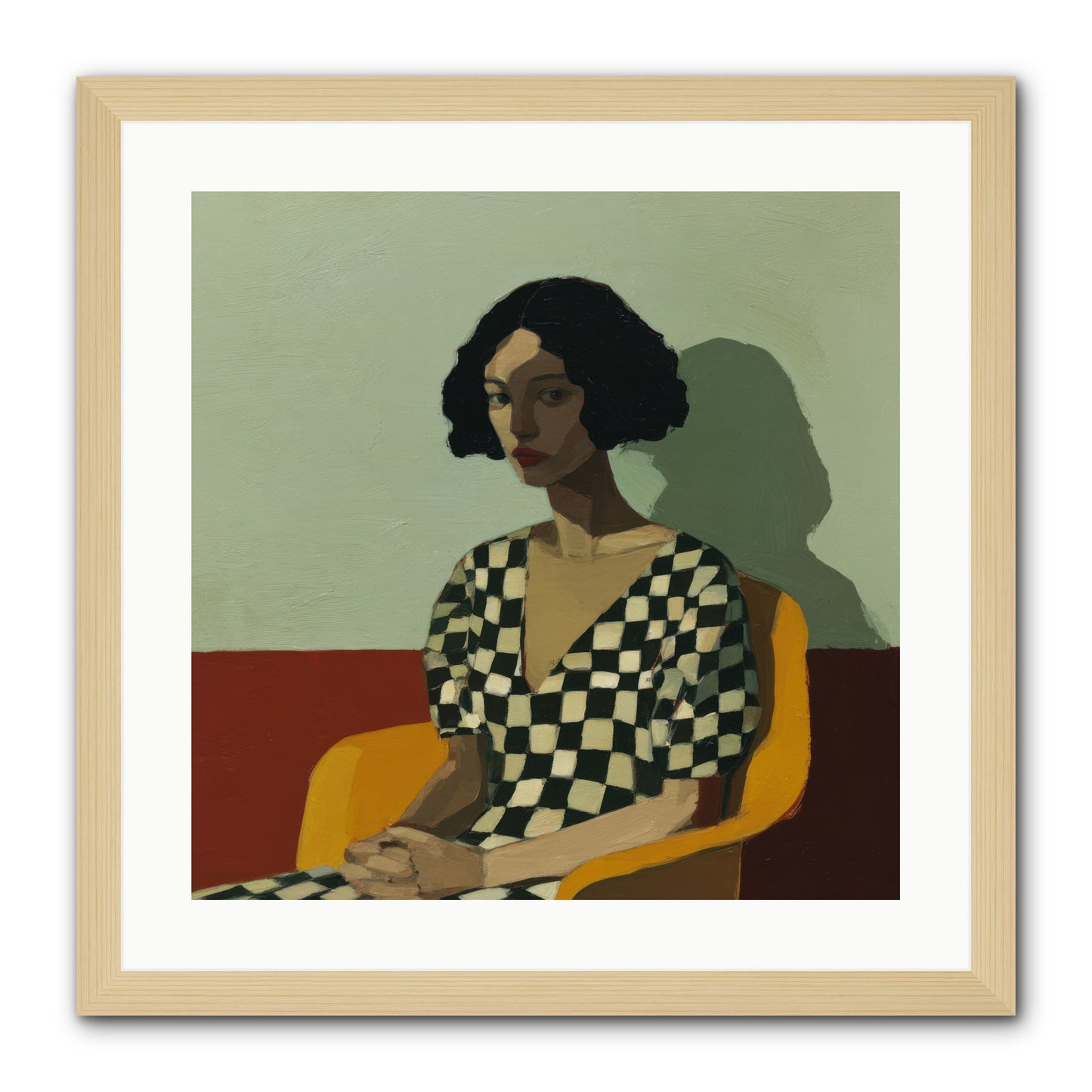 A Quiet Kind of Certainty — A-Quiet-Kind-of-Certainty-20x20-Framed-Print-Natural.jpg