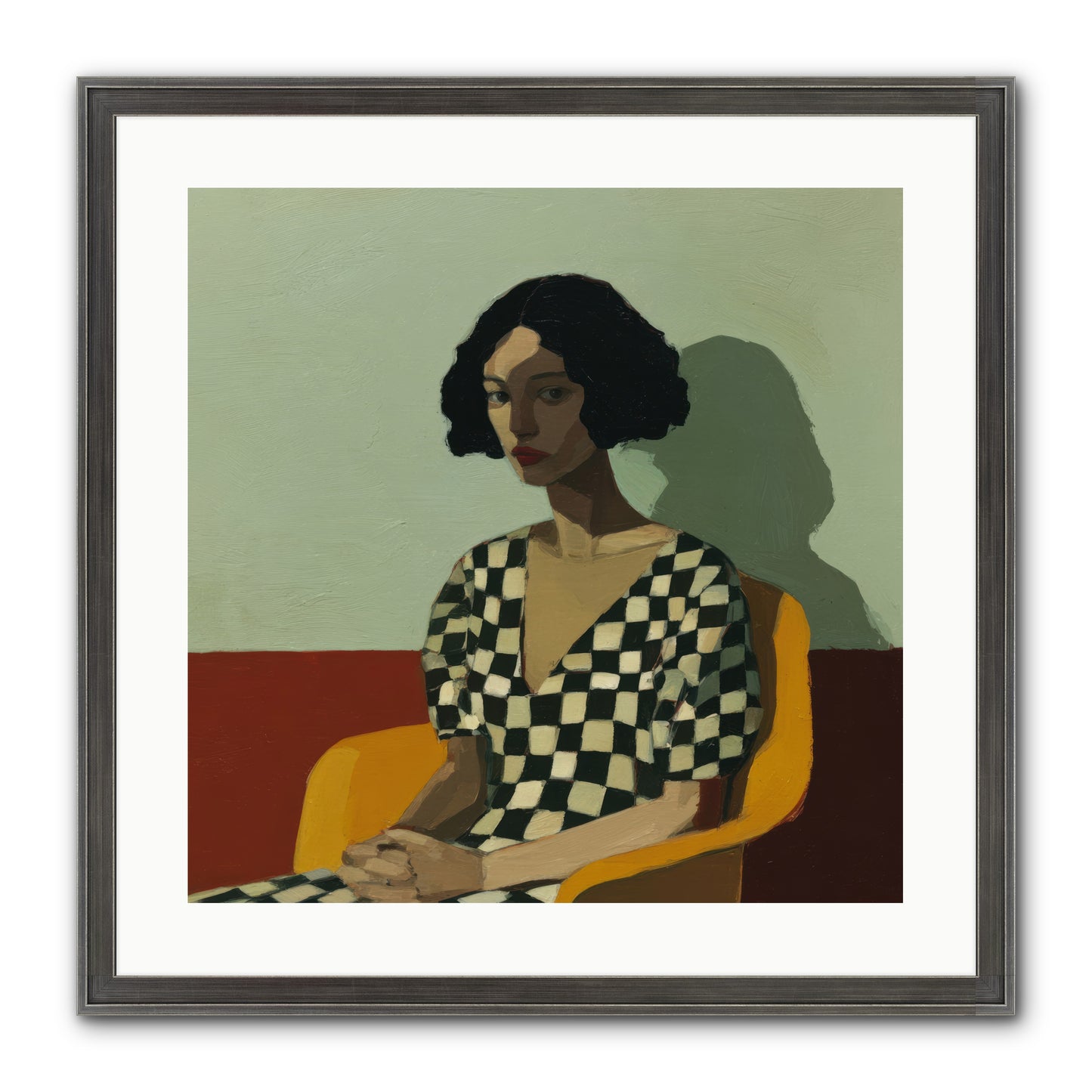 A Quiet Kind of Certainty — A-Quiet-Kind-of-Certainty-20x20-Framed-Print-Slimwoods-Black-Silver.jpg