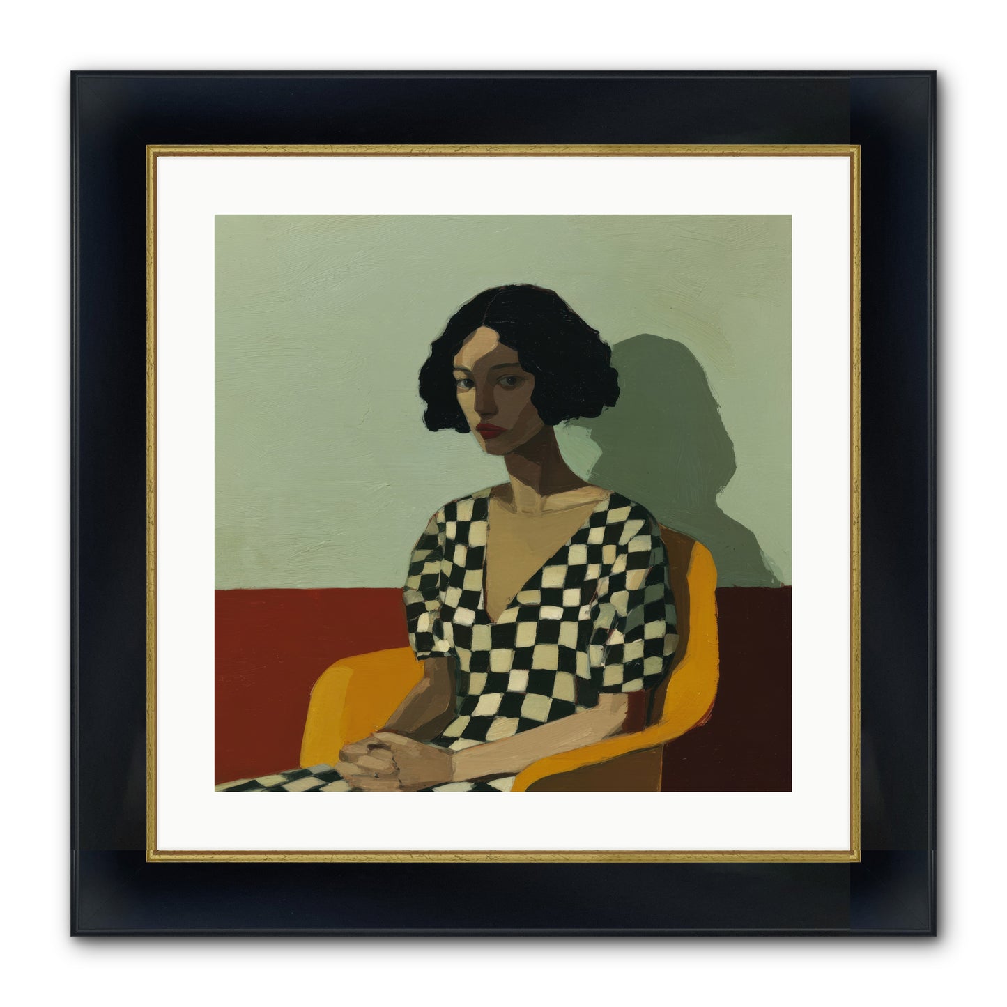 A Quiet Kind of Certainty — A-Quiet-Kind-of-Certainty-20x20-Framed-Print-Wide-Black-w-Gold.jpg